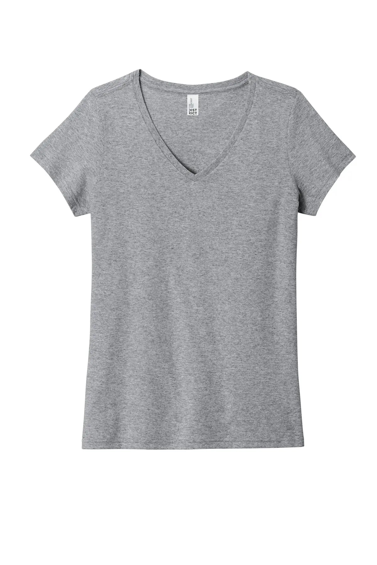 District® Women’s The Concert Tee® V-Neck #DT5002