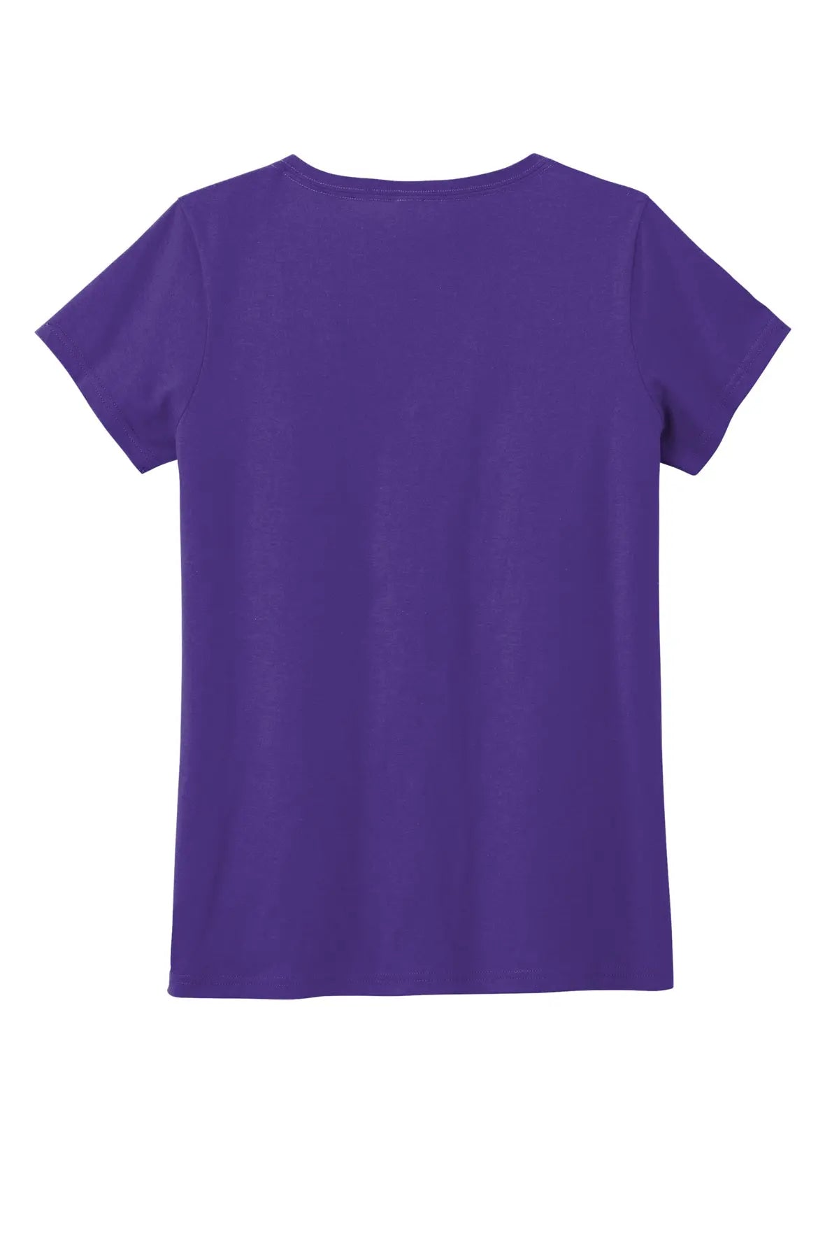 District® Women’s The Concert Tee® V-Neck #DT5002