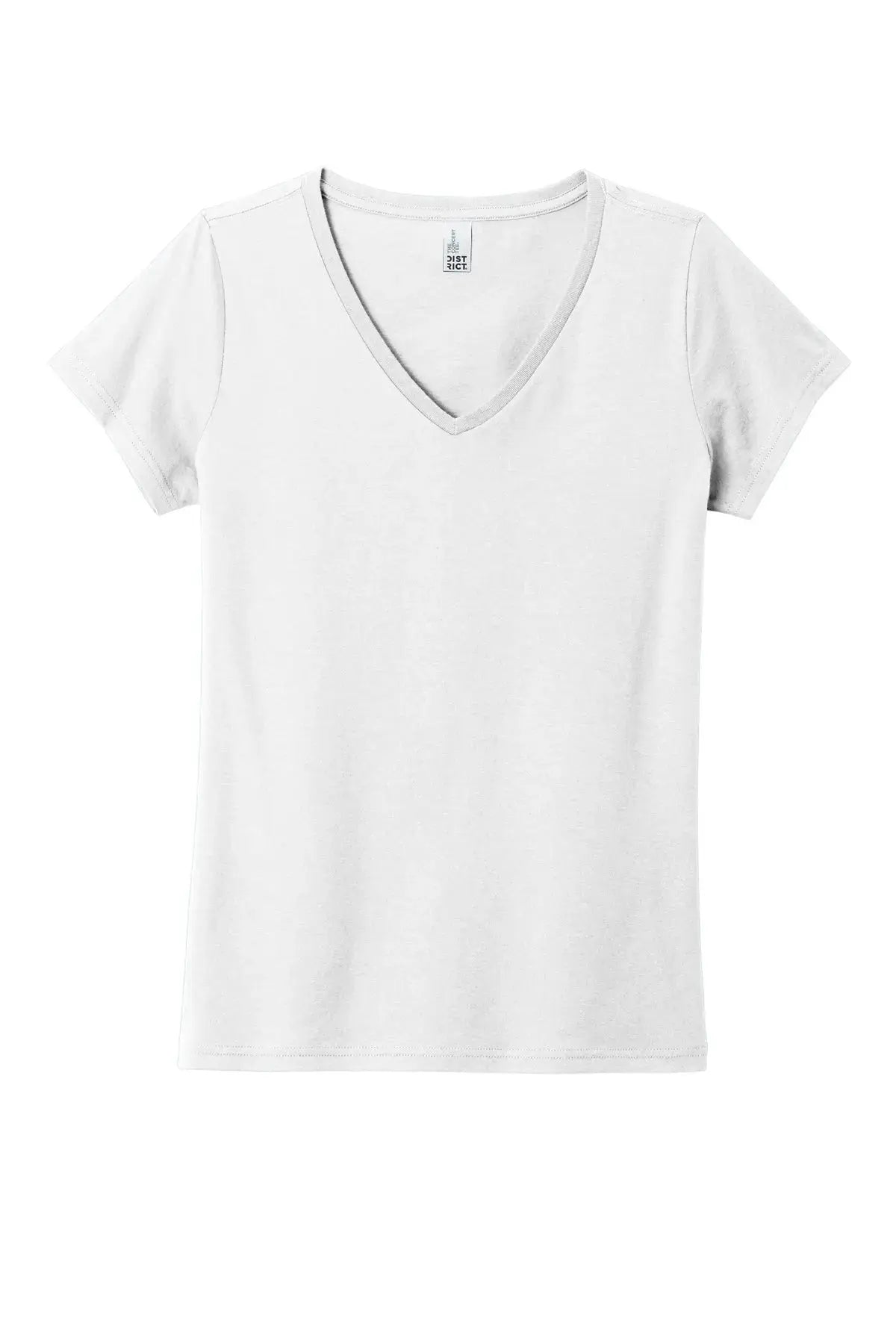 District® Women’s The Concert Tee® V-Neck #DT5002 Game Over Merch