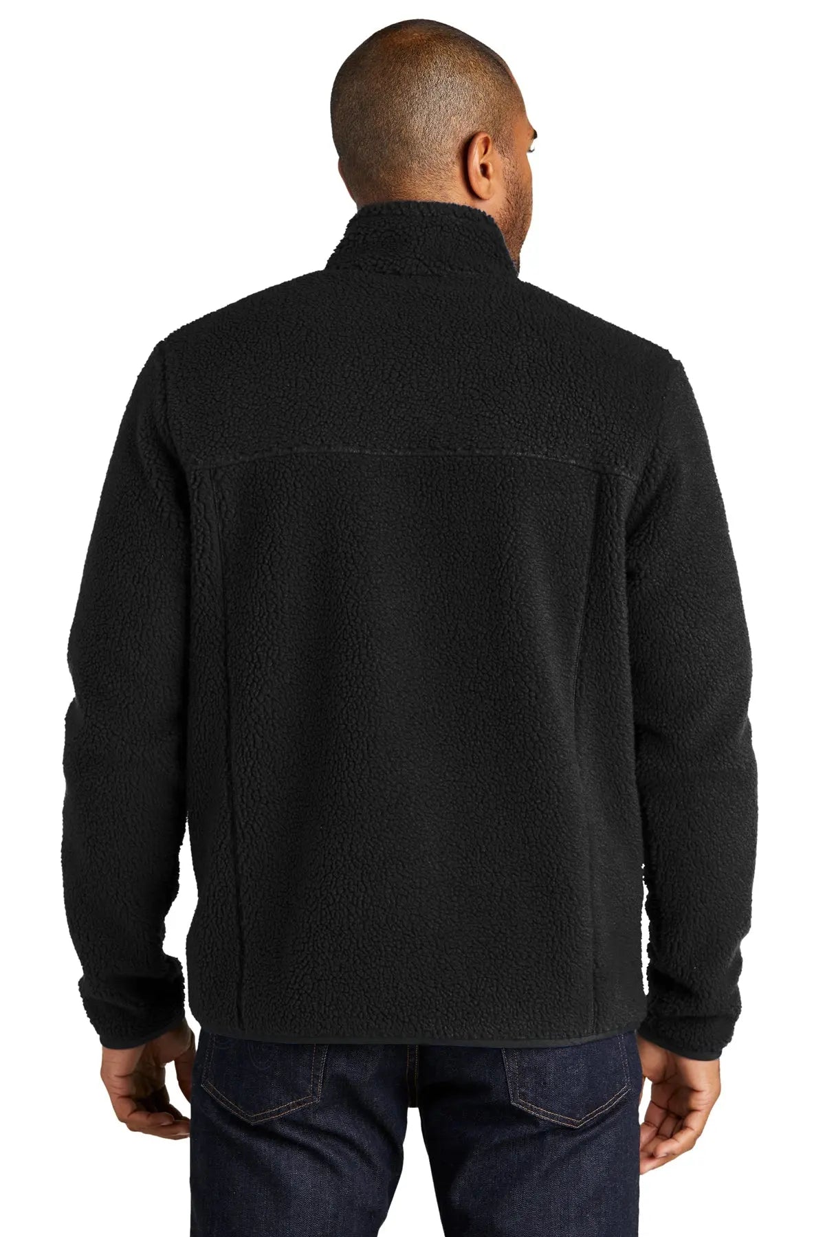 Port Authority® Camp Fleece Snap Pullover #F140 Game Over Merch