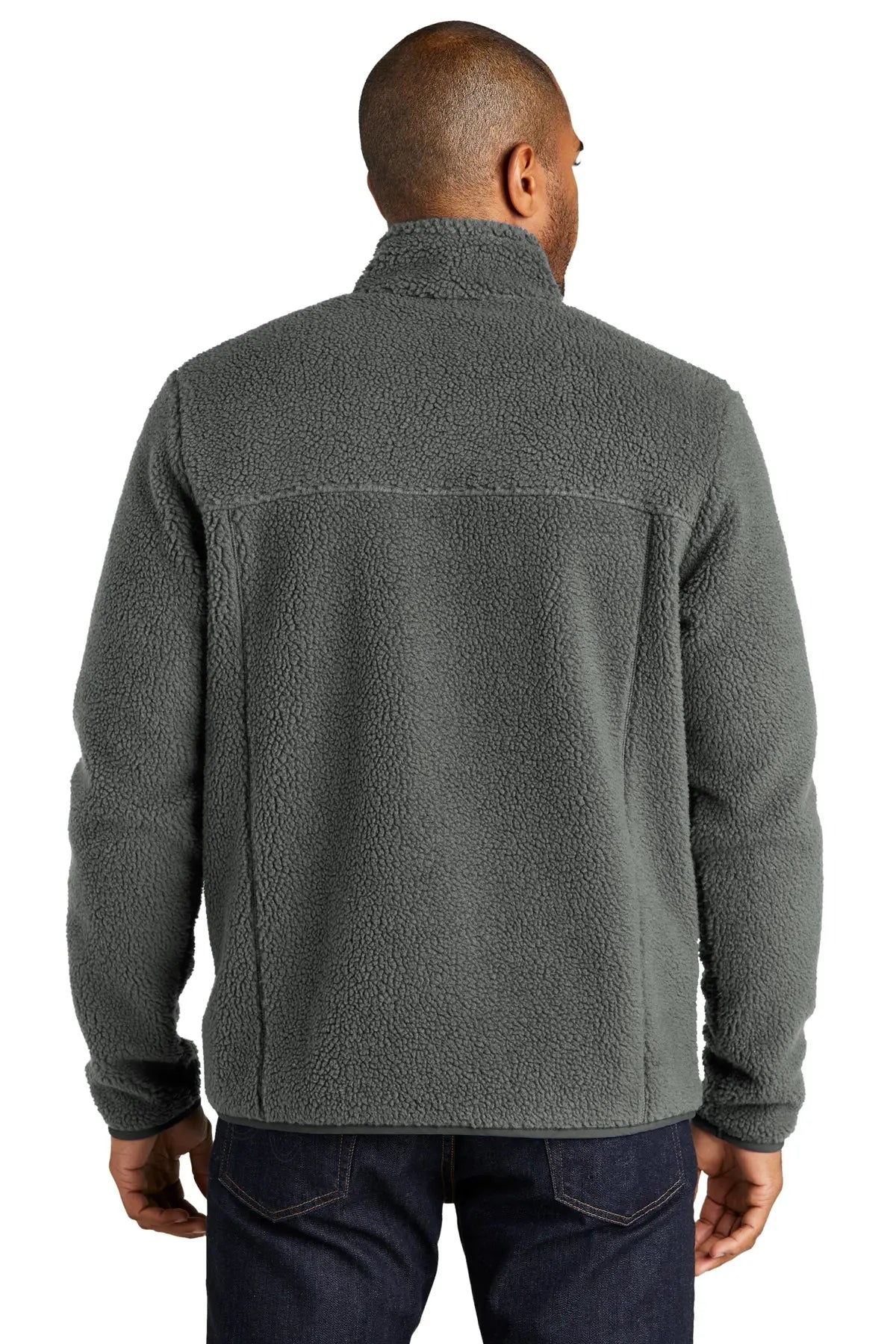 Port Authority® Camp Fleece Snap Pullover #F140 Game Over Merch