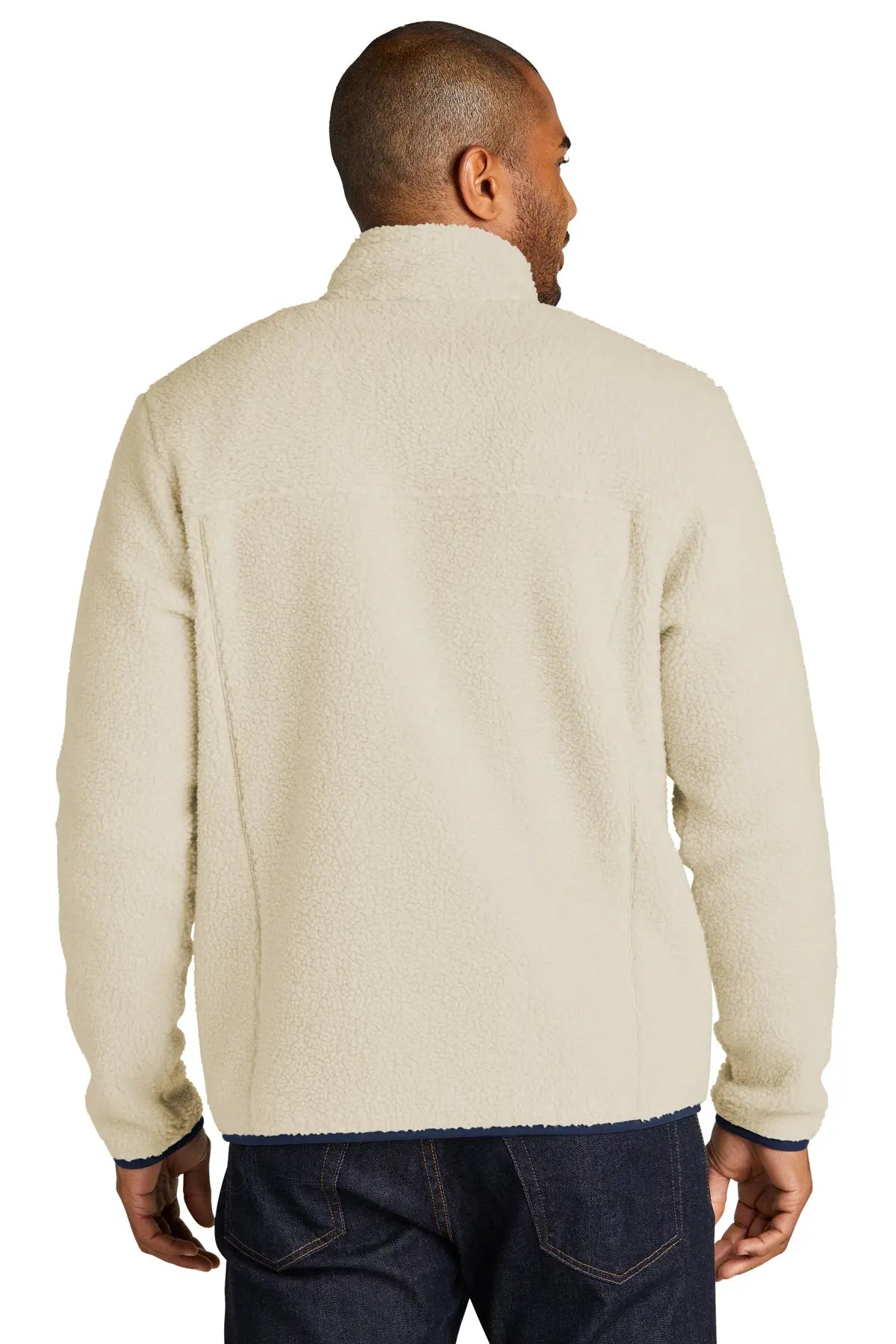 Port Authority® Camp Fleece Snap Pullover #F140 Game Over Merch