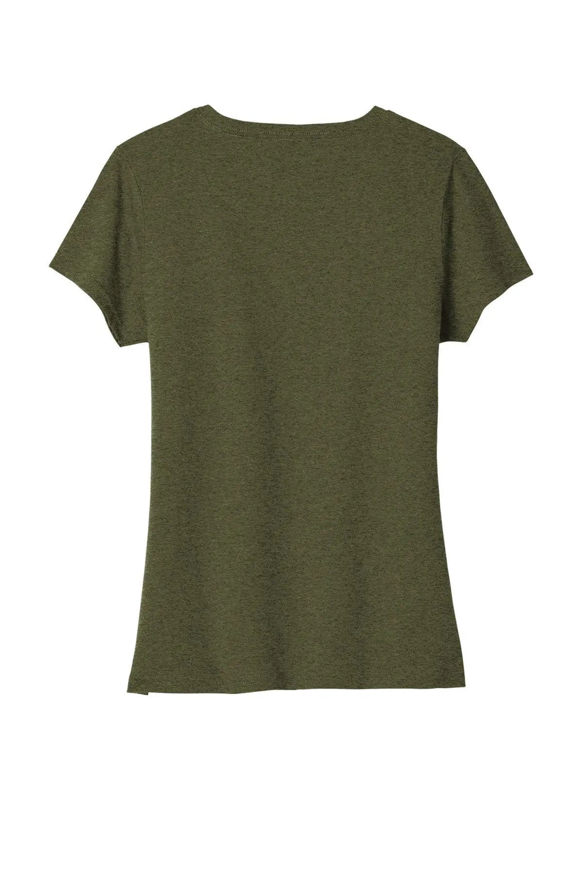 Port & Co™ Women's Tri-Blend V-Neck Tee #LPC330V