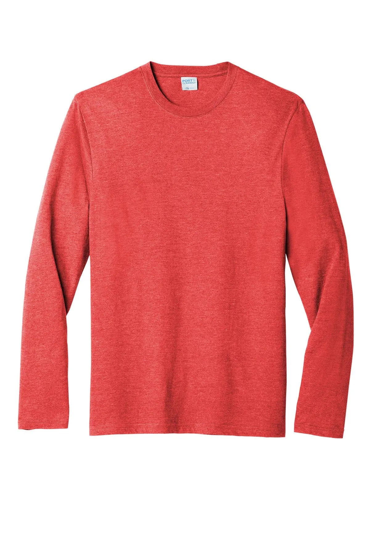 Port & Co™ Tri-Blend Long Sleeve Tee #PC330LS