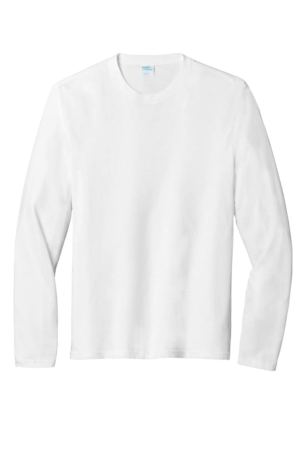 Port & Co™ Tri-Blend Long Sleeve Tee #PC330LS
