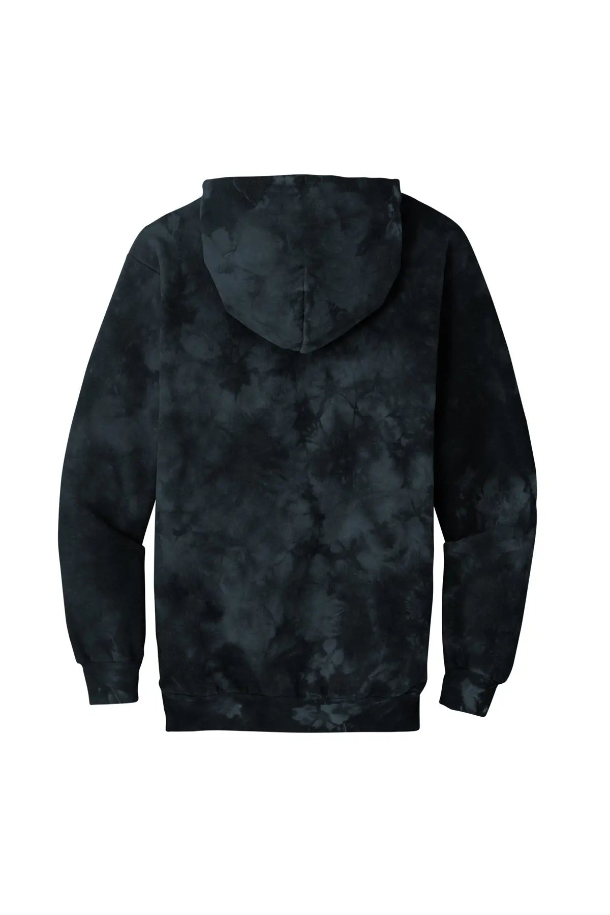 Port & Co™ Crystal Tie-Dye Pullover Hoodie #PC144