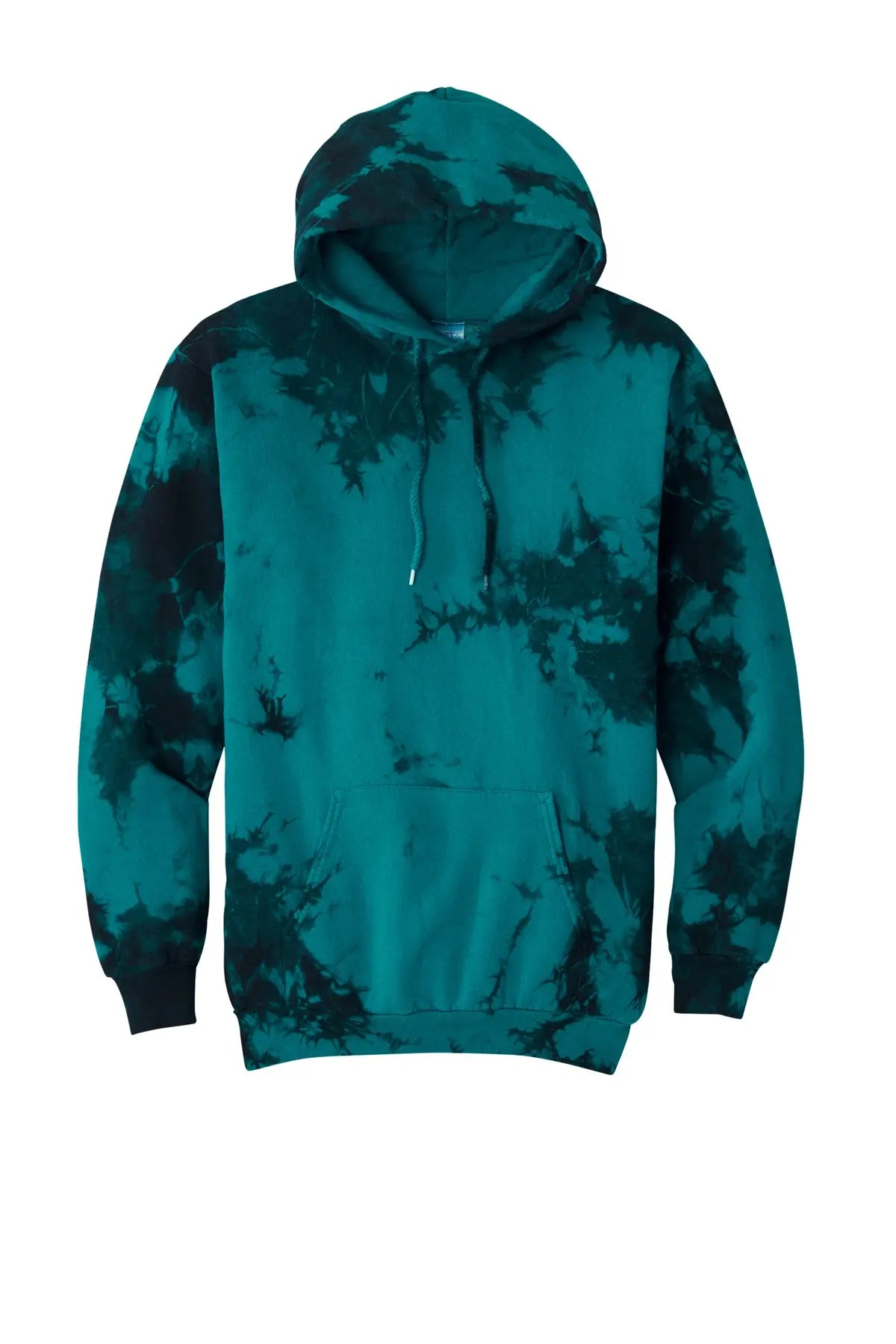 Port & Co™ Crystal Tie-Dye Pullover Hoodie #PC144