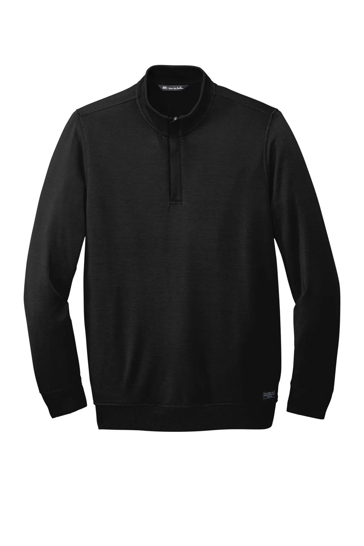 TravisMathew Newport 1/4-Zip Fleece #TM1MU419 Game Over Merch