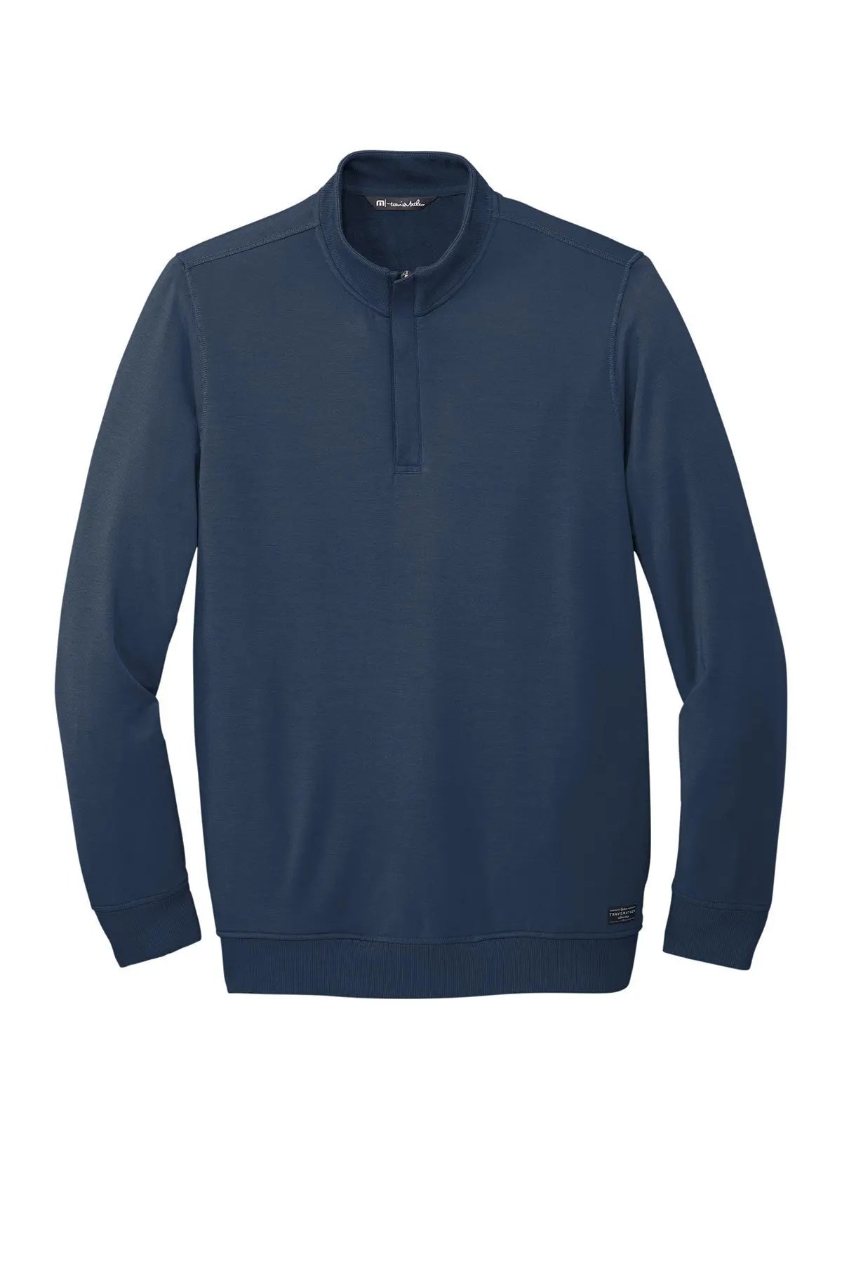 TravisMathew Newport 1/4-Zip Fleece #TM1MU419 Game Over Merch