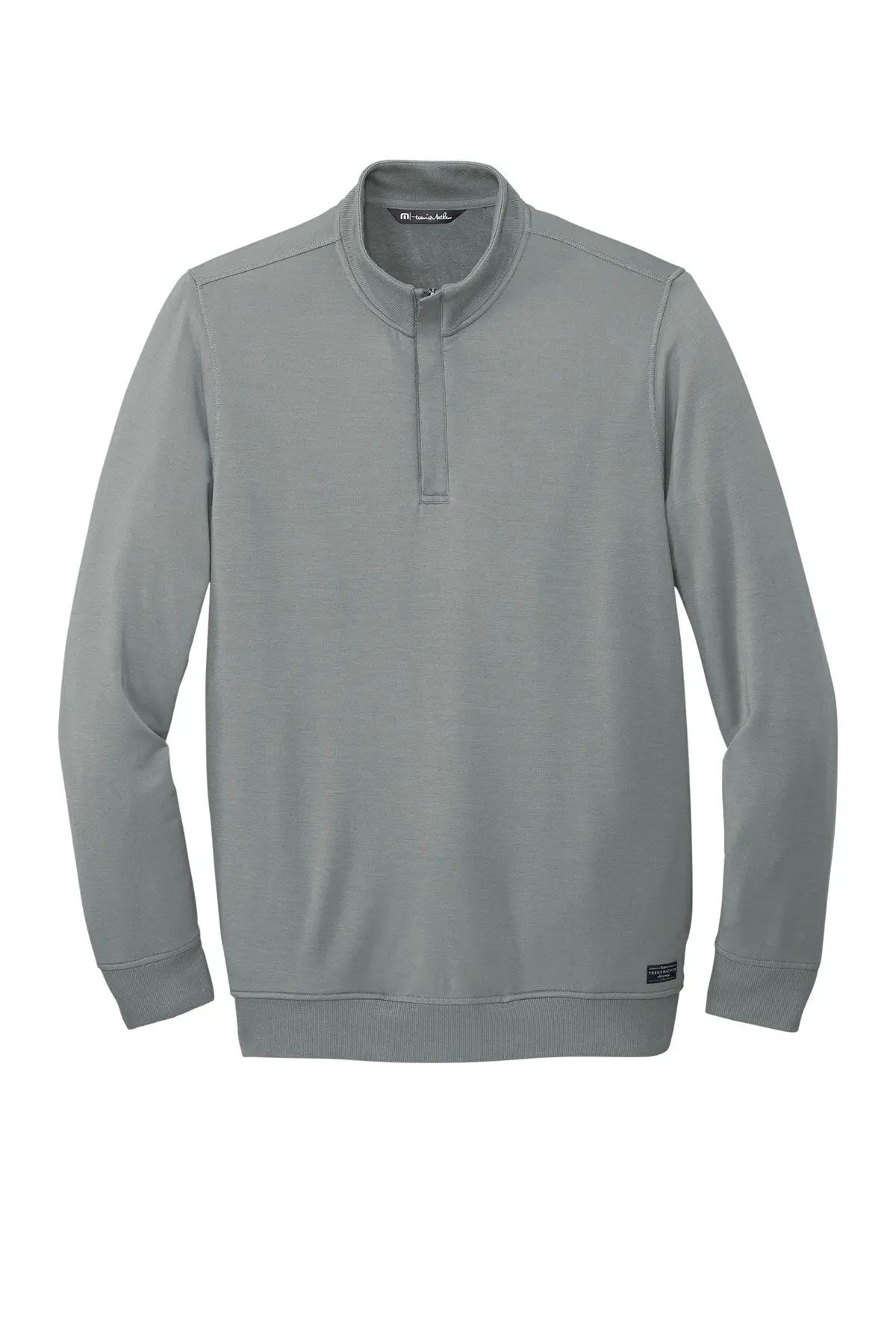TravisMathew Newport 1/4-Zip Fleece #TM1MU419 Game Over Merch