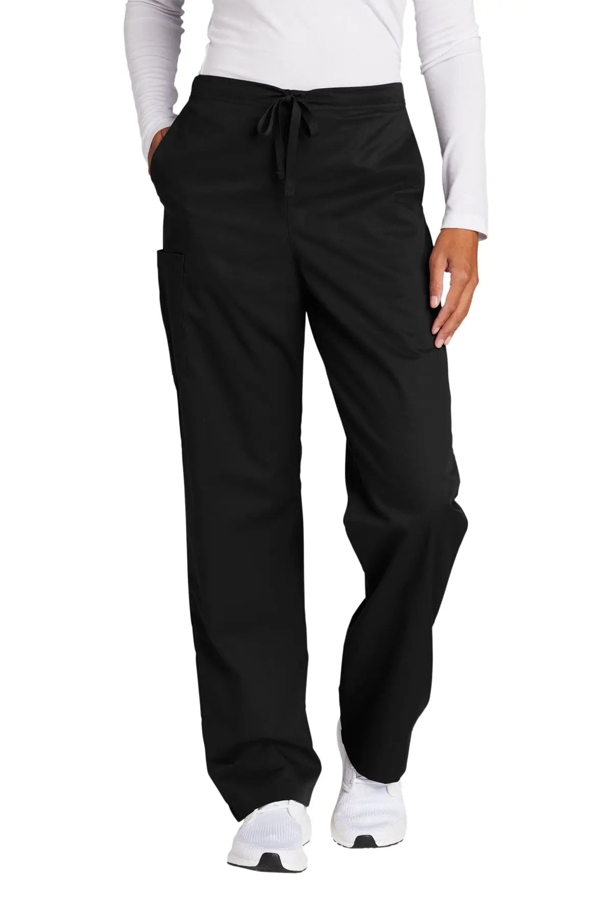 Wink® Unisex Short WorkFlex Cargo Pant #WW3150S