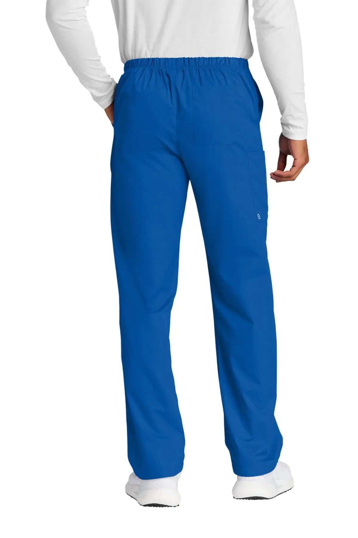 Wink® Unisex Short WorkFlex Cargo Pant #WW3150S