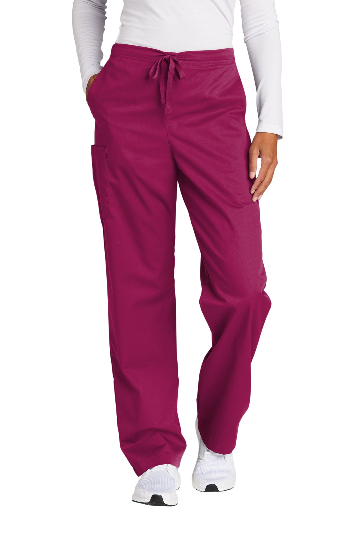 Wink® Unisex Short WorkFlex Cargo Pant #WW3150S