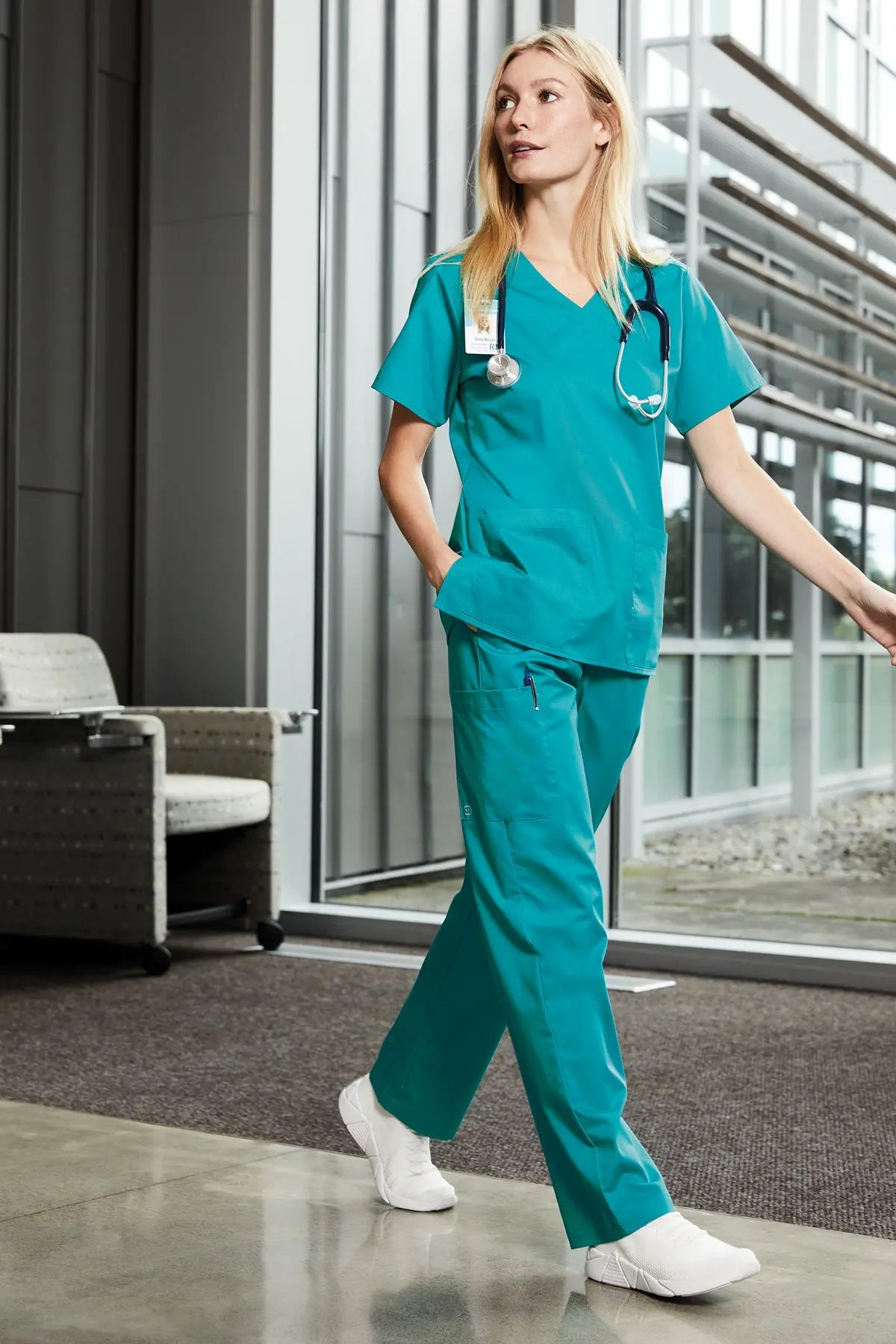 Wink® Women’s WorkFlex Cargo Pant #WW4550