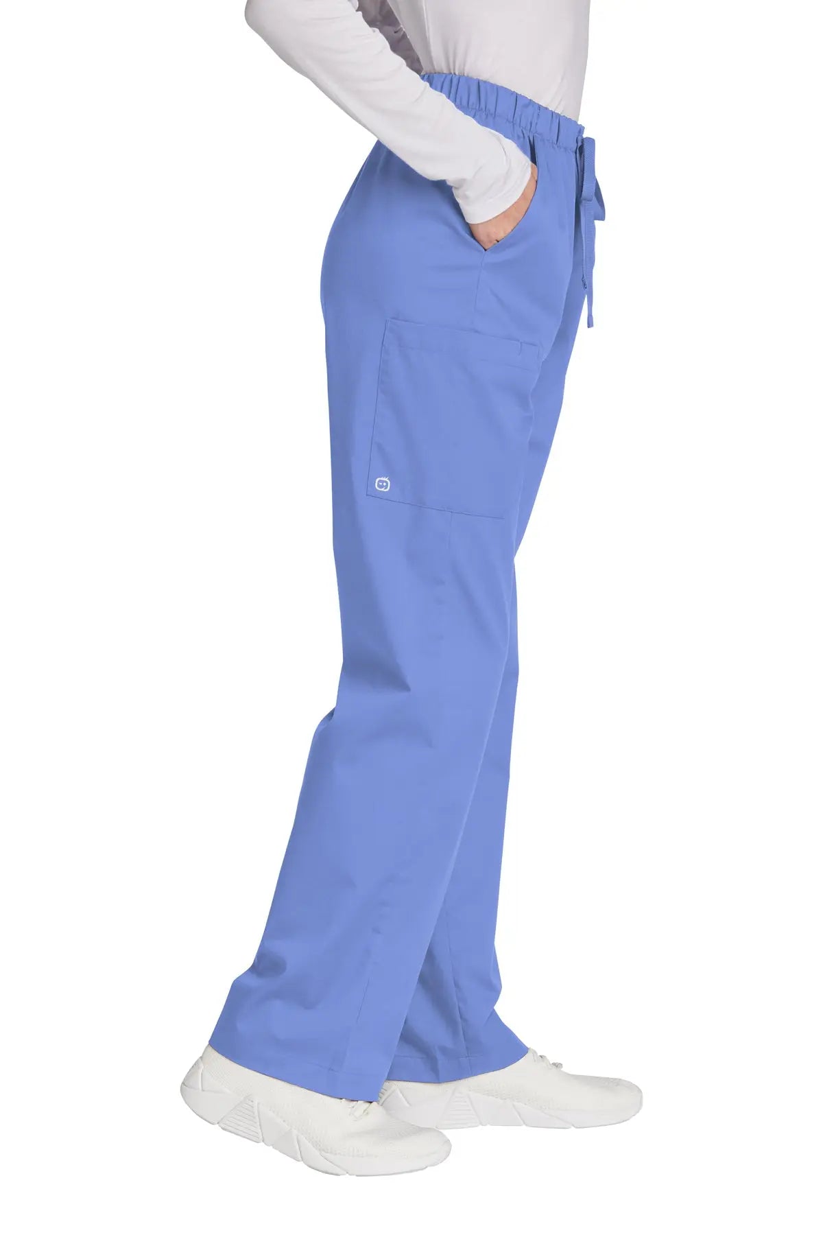 Wink® Women’s Petite WorkFlex Cargo Pant #WW4550P