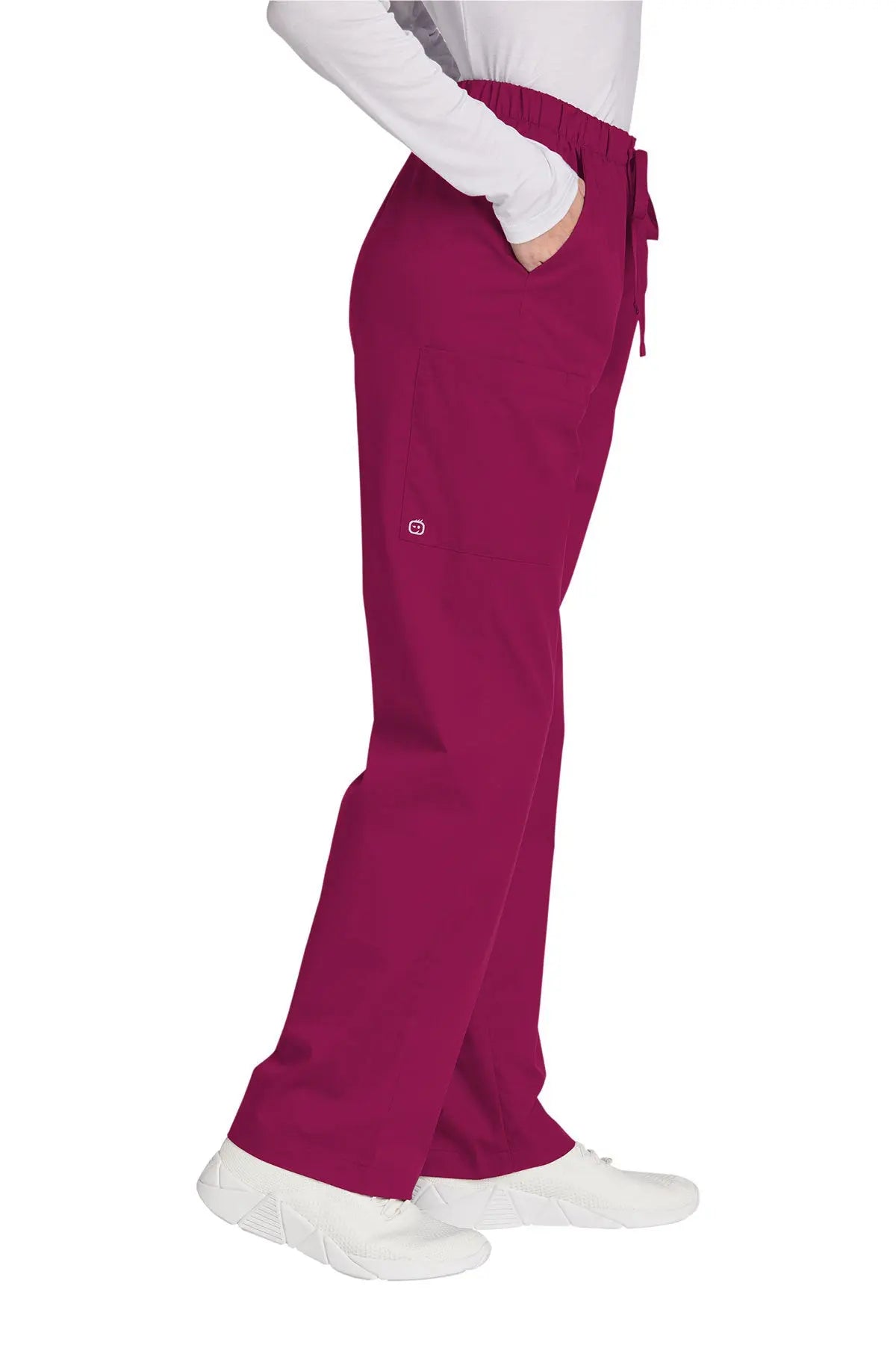 Wink® Women’s Petite WorkFlex Cargo Pant #WW4550P