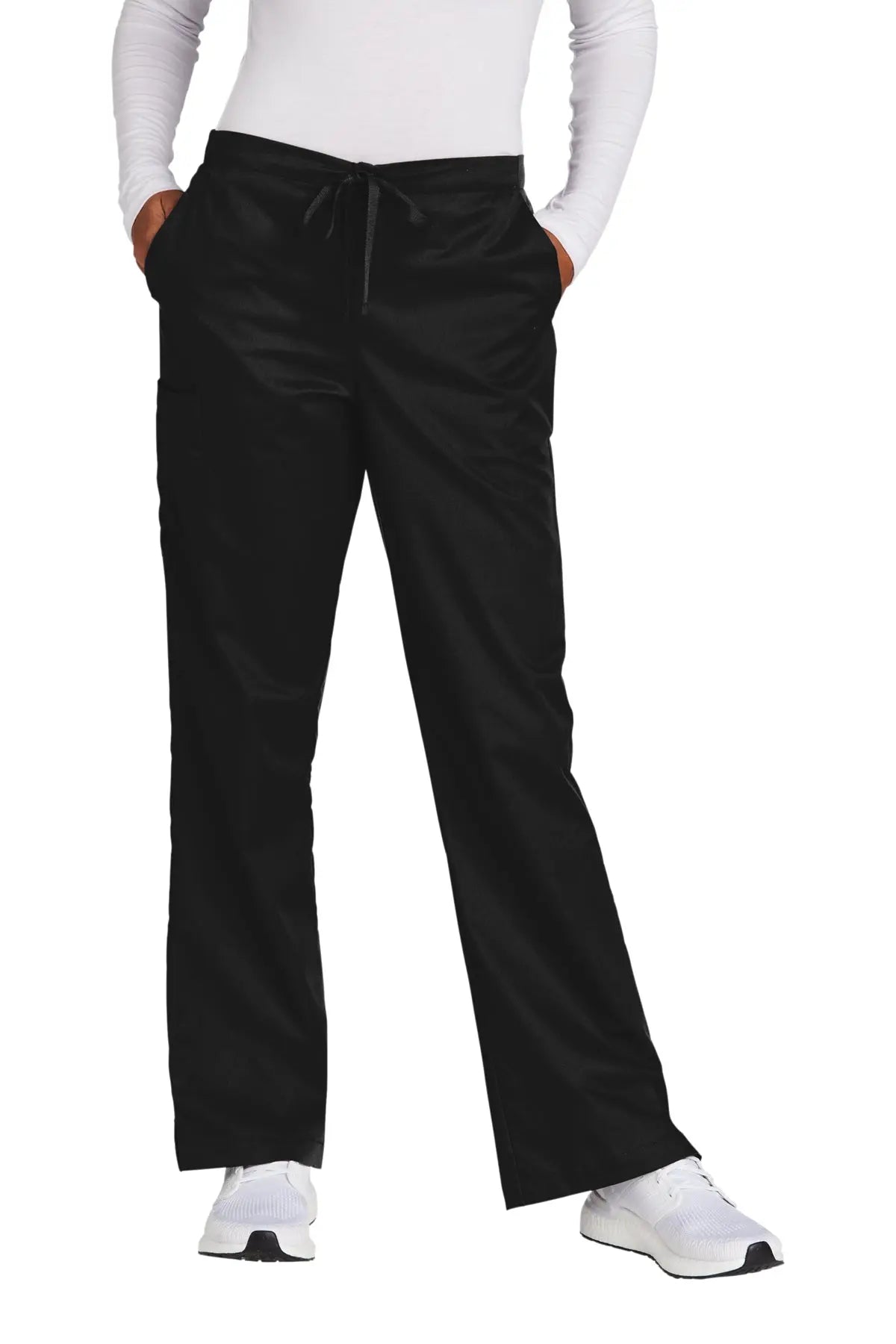 Wink® Women’s WorkFlex Flare Leg Cargo Pant #WW4750