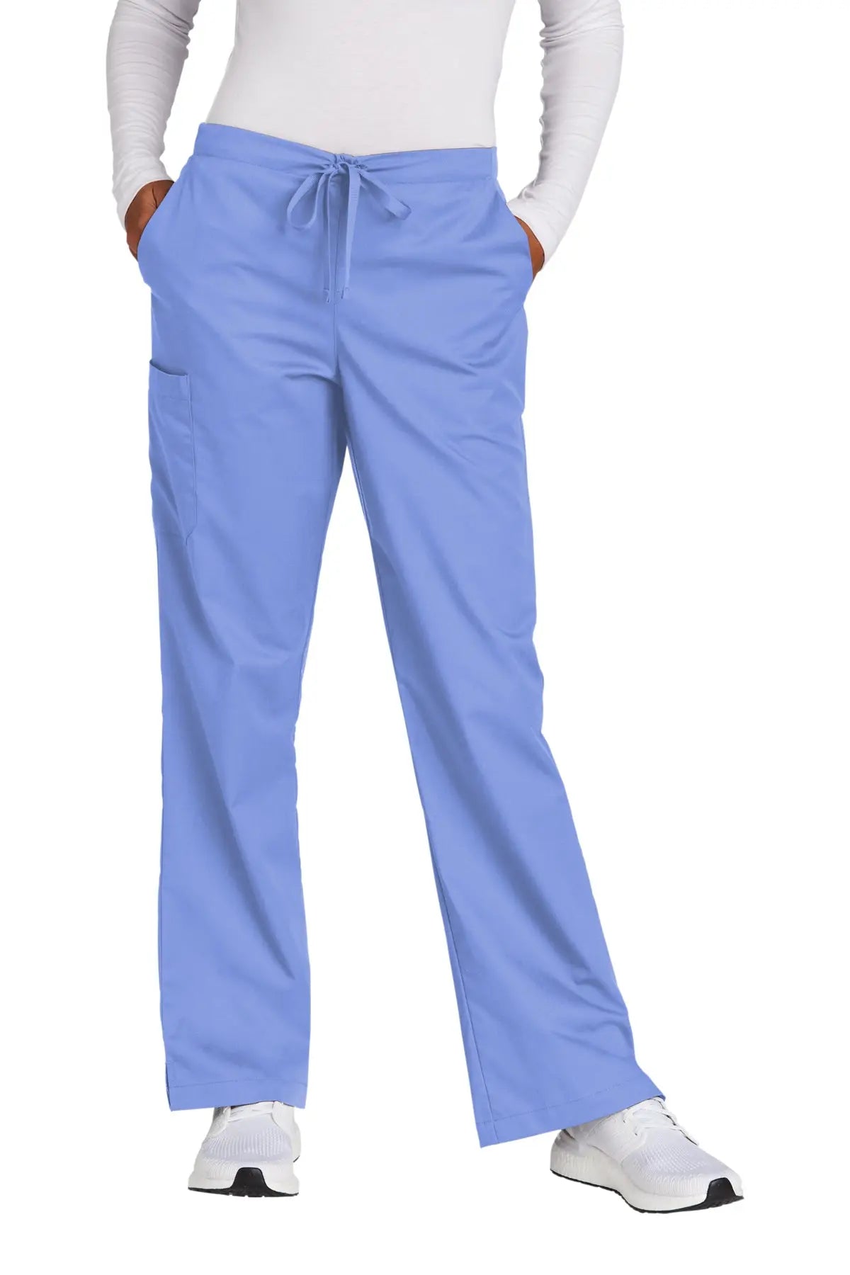 Wink® Women’s WorkFlex Flare Leg Cargo Pant #WW4750