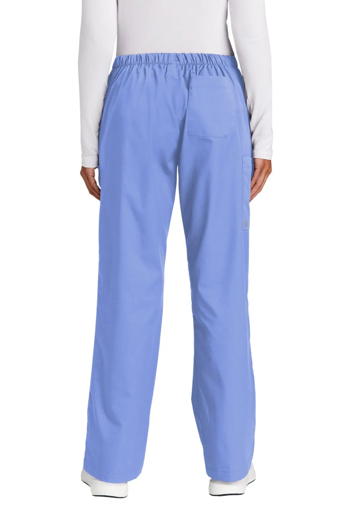 Wink® Women’s WorkFlex Flare Leg Cargo Pant #WW4750