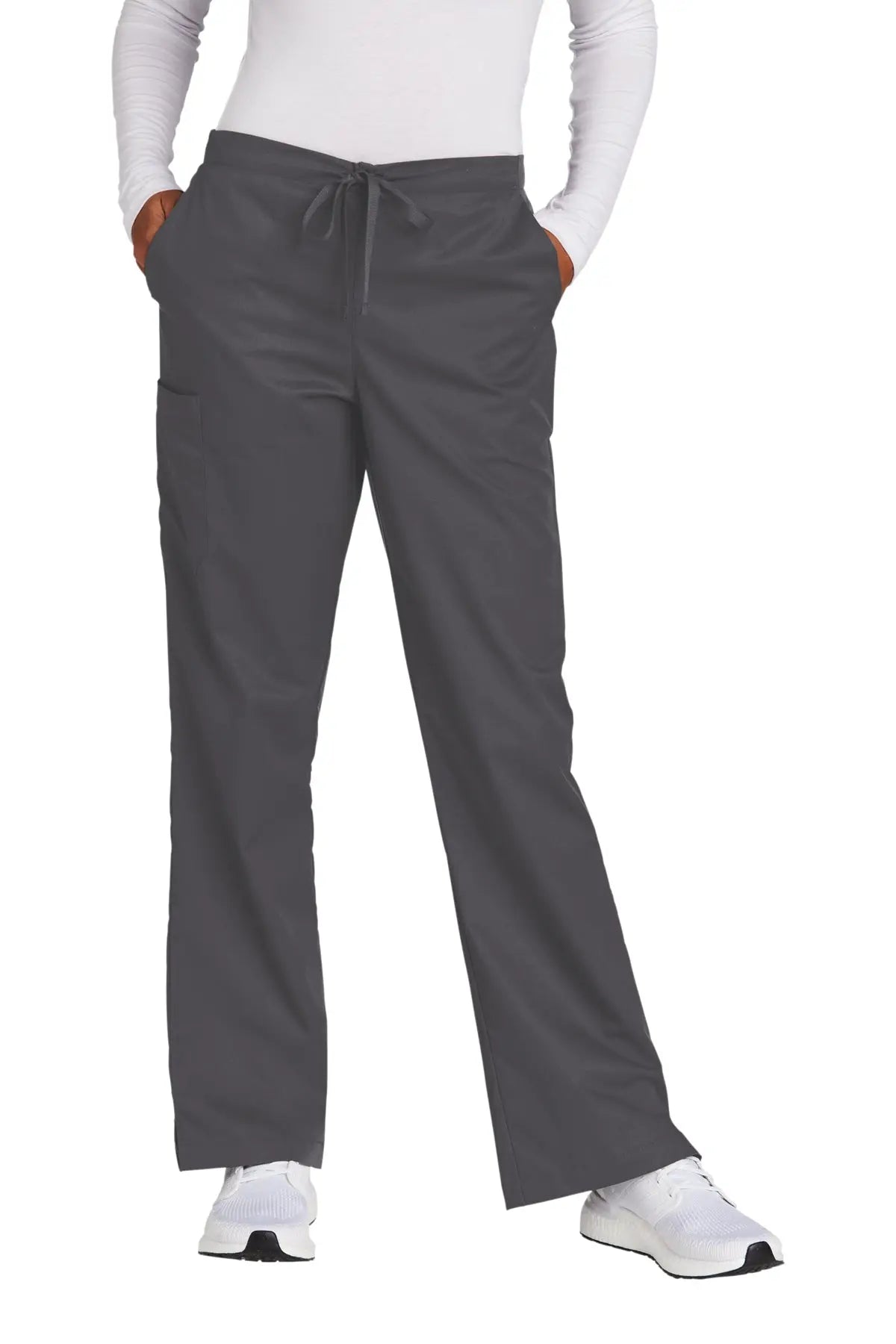 Wink® Women’s WorkFlex Flare Leg Cargo Pant #WW4750