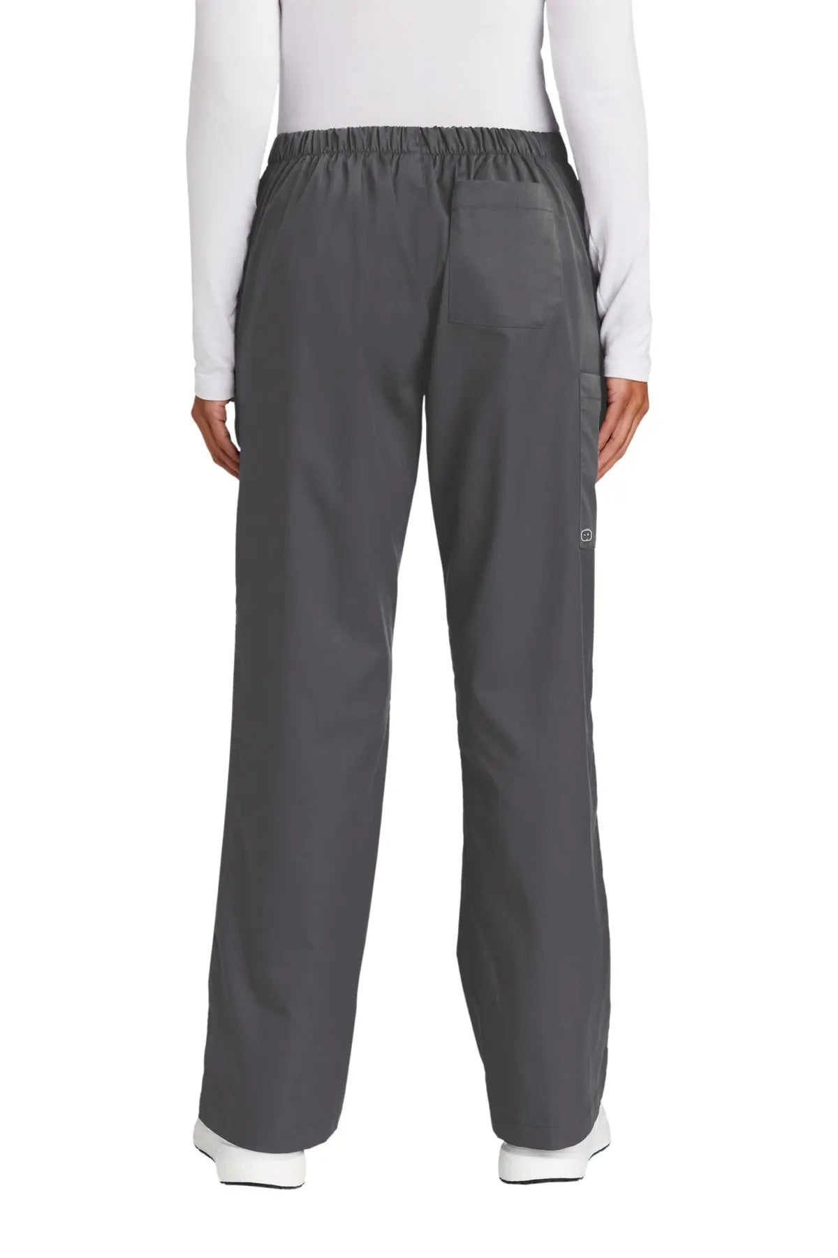 Wink® Women’s WorkFlex Flare Leg Cargo Pant #WW4750