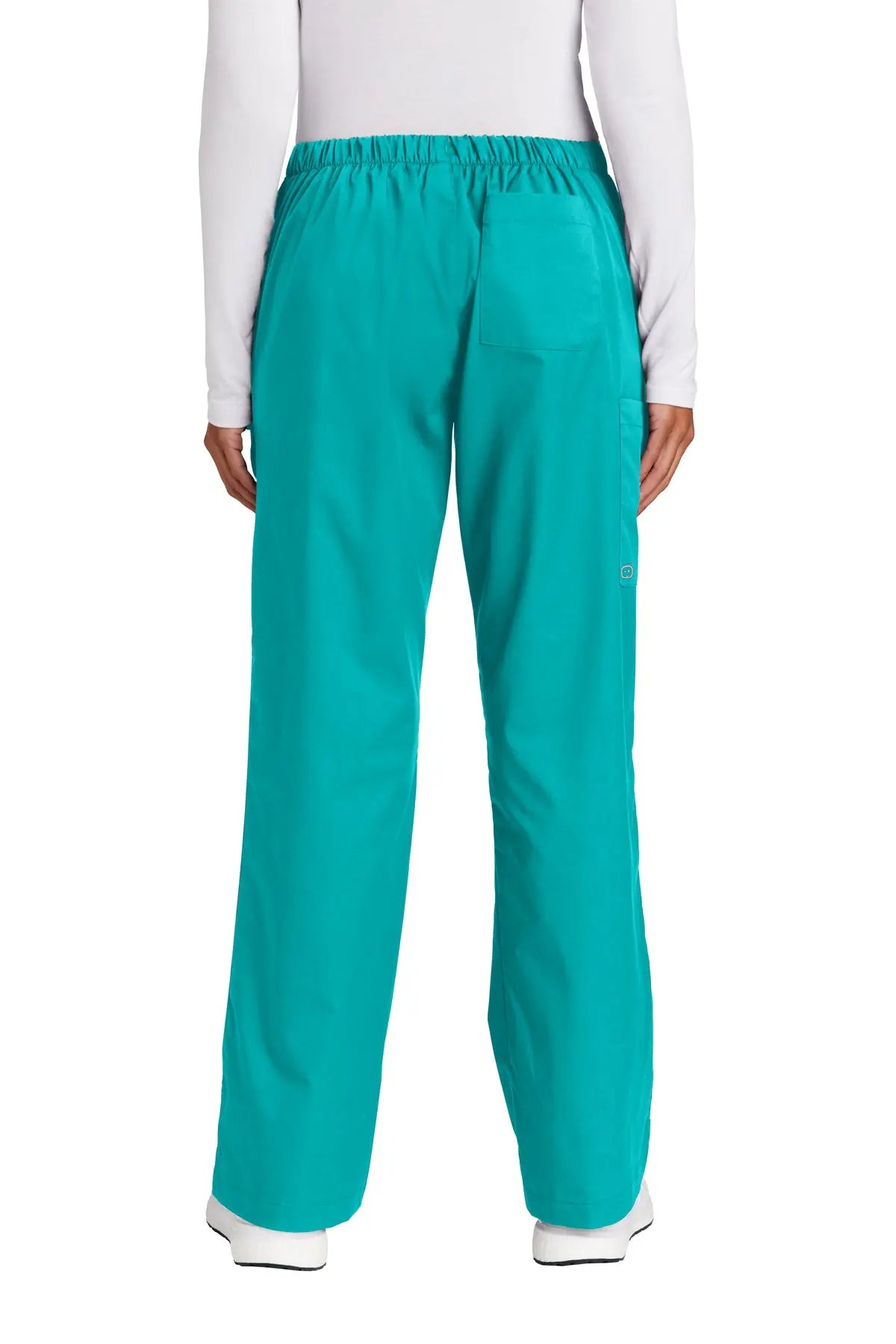 Wink® Women’s WorkFlex Flare Leg Cargo Pant #WW4750