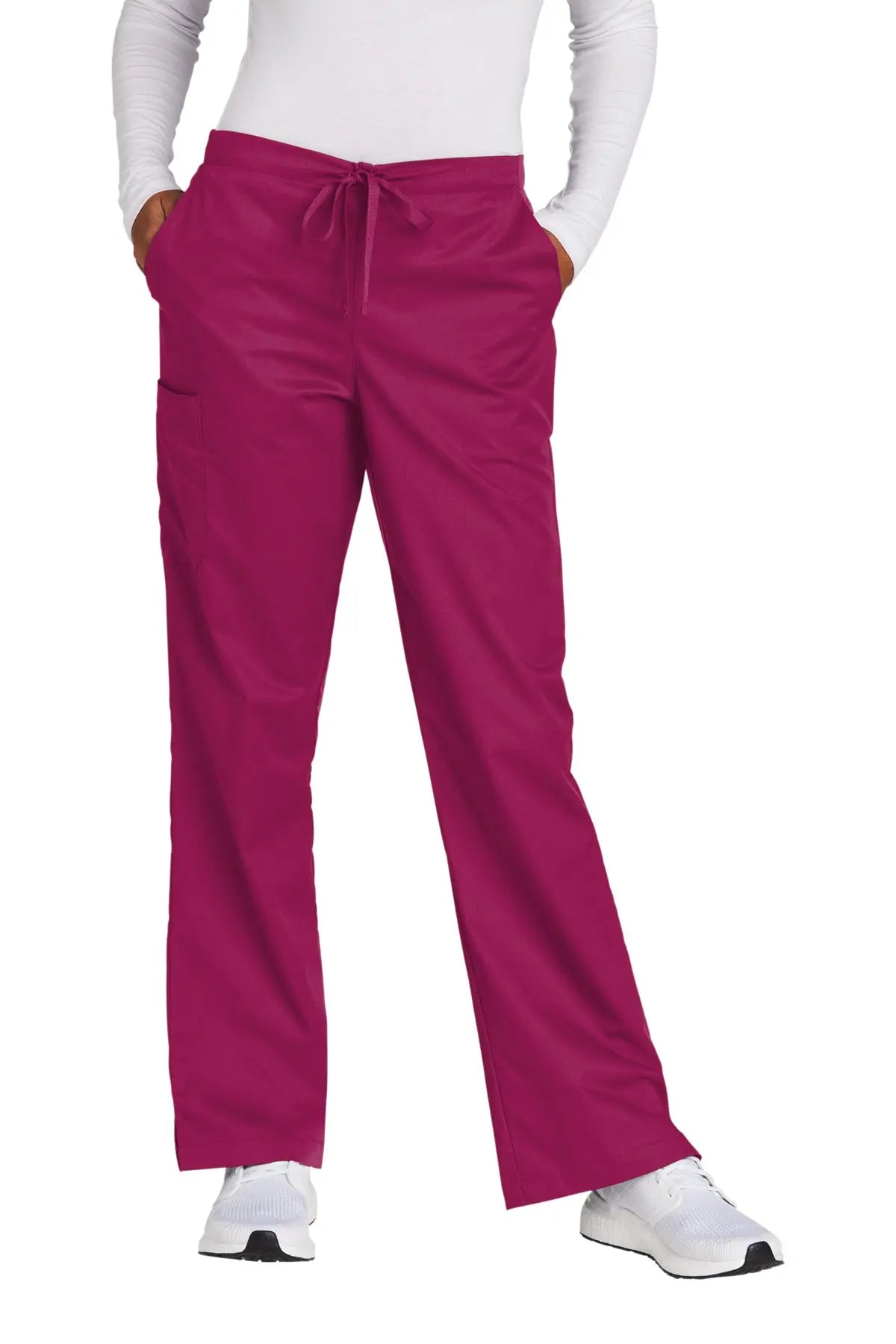 Wink® Women’s WorkFlex Flare Leg Cargo Pant #WW4750