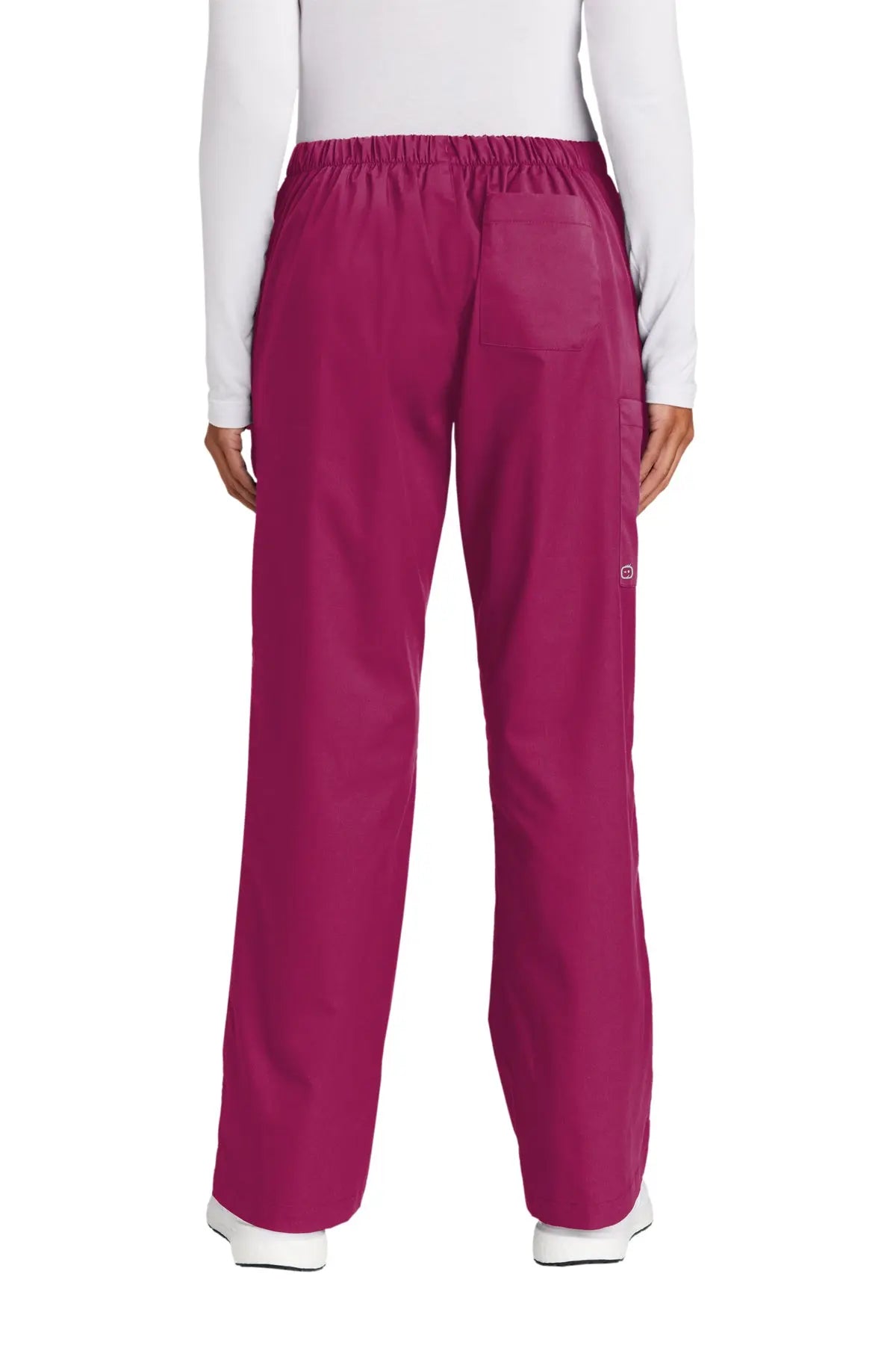 Wink® Women’s WorkFlex Flare Leg Cargo Pant #WW4750