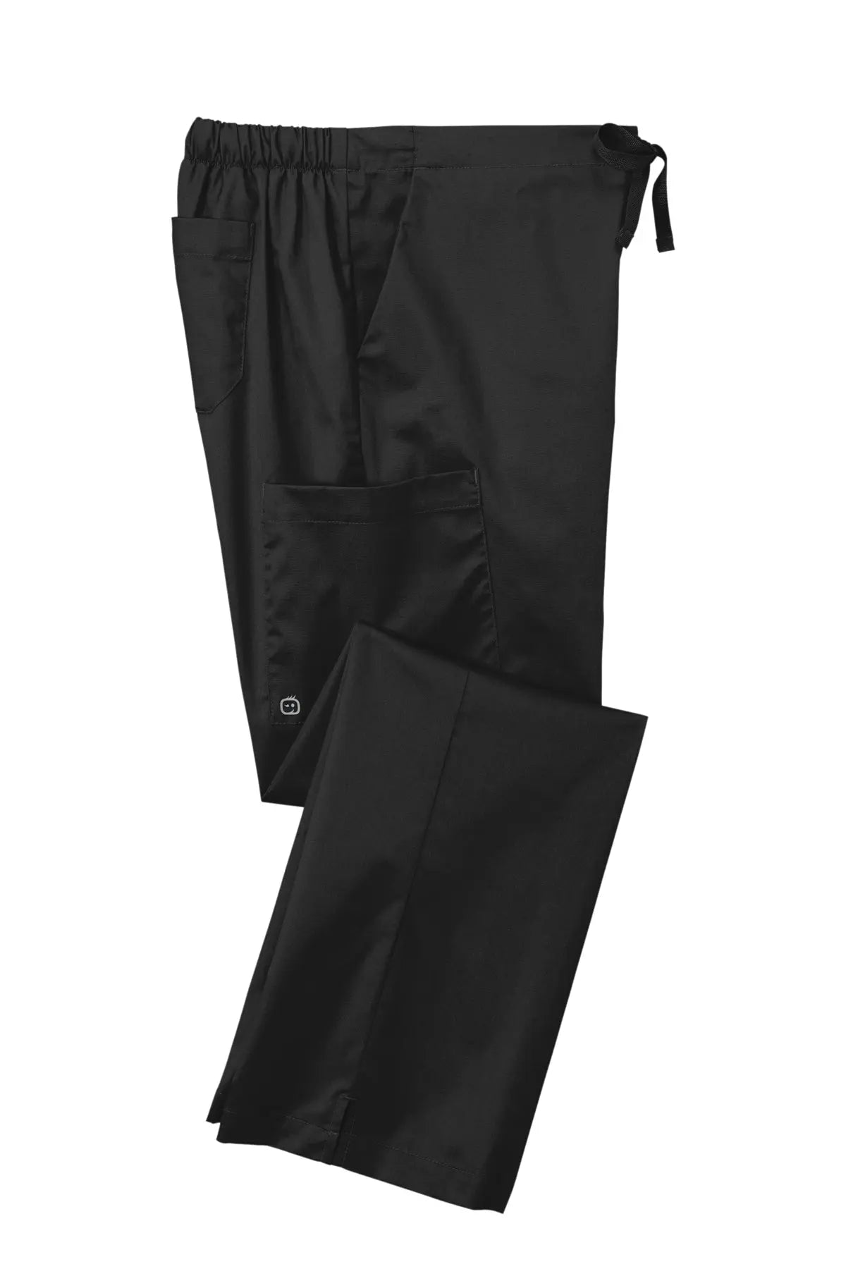 Wink® Women’s Petite WorkFlex Flare Leg Cargo Pant #WW4750P