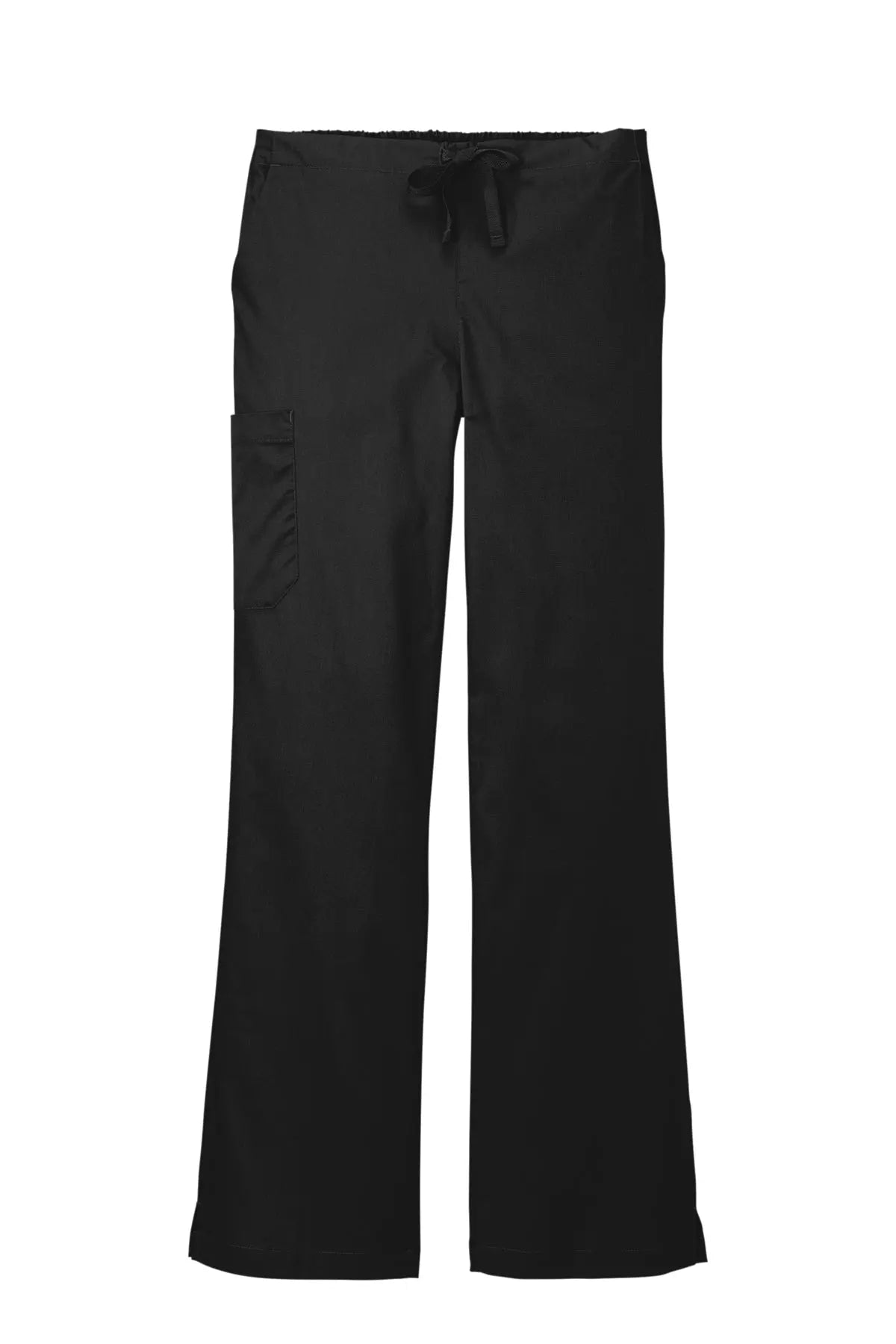 Wink® Women’s Petite WorkFlex Flare Leg Cargo Pant #WW4750P