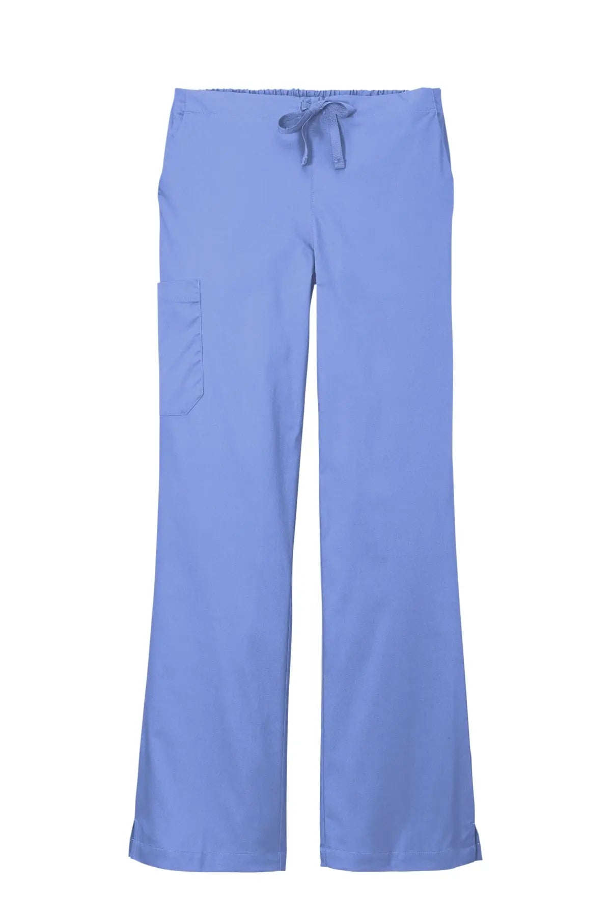 Wink® Women’s Petite WorkFlex Flare Leg Cargo Pant #WW4750P