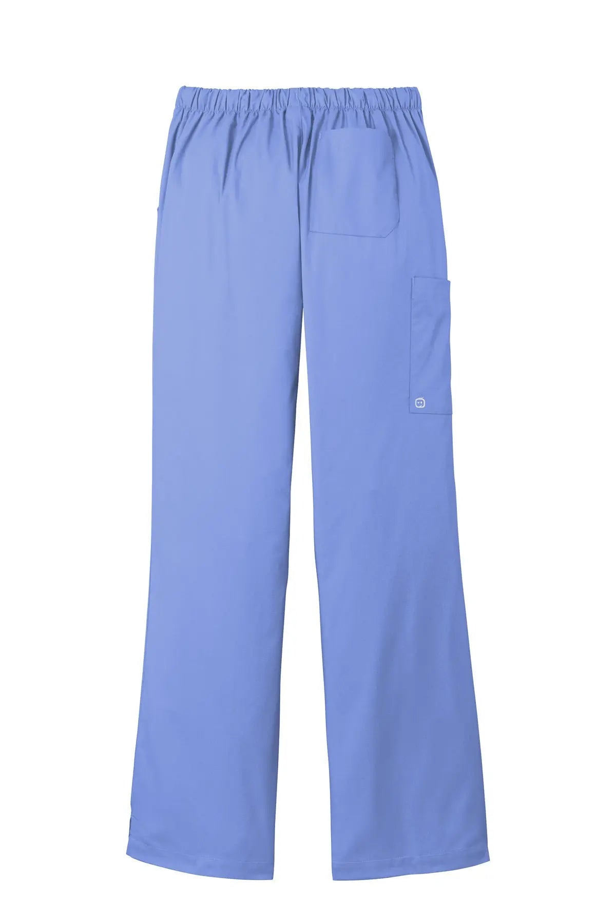 Wink® Women’s Petite WorkFlex Flare Leg Cargo Pant #WW4750P