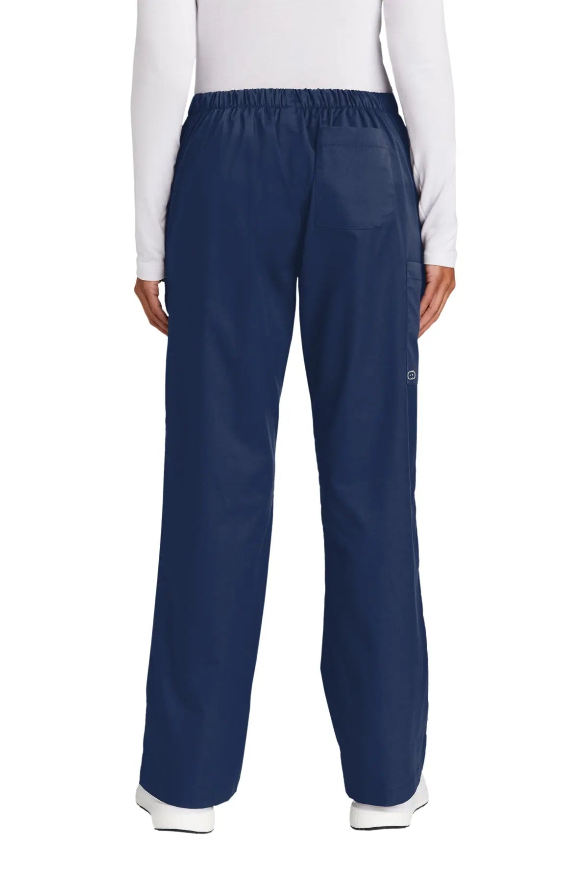 Wink® Women’s Petite WorkFlex Flare Leg Cargo Pant #WW4750P