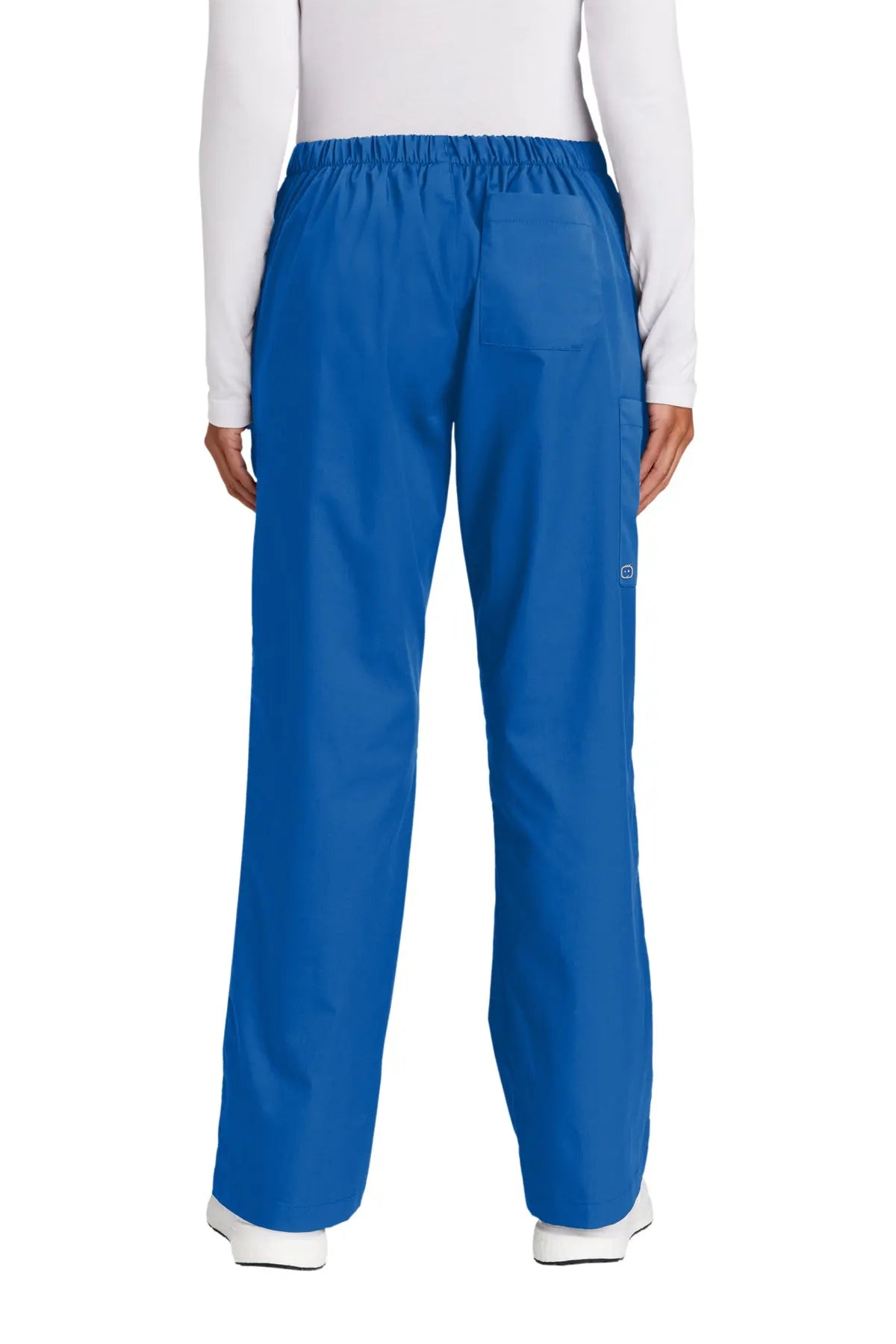 Wink® Women’s Petite WorkFlex Flare Leg Cargo Pant #WW4750P