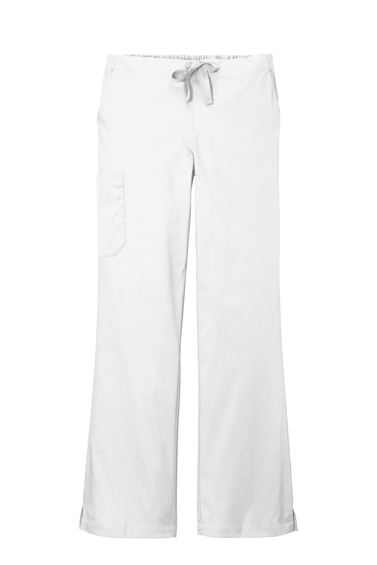 Wink® Women’s Petite WorkFlex Flare Leg Cargo Pant #WW4750P
