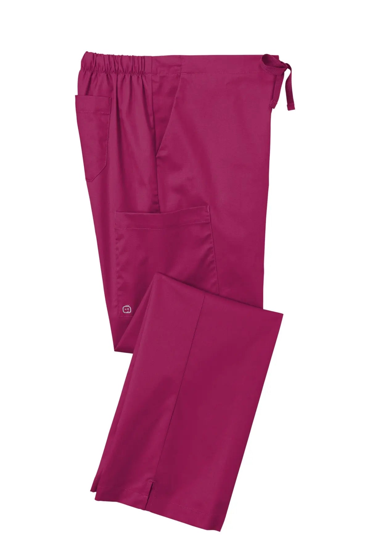 Wink® Women’s Petite WorkFlex Flare Leg Cargo Pant #WW4750P