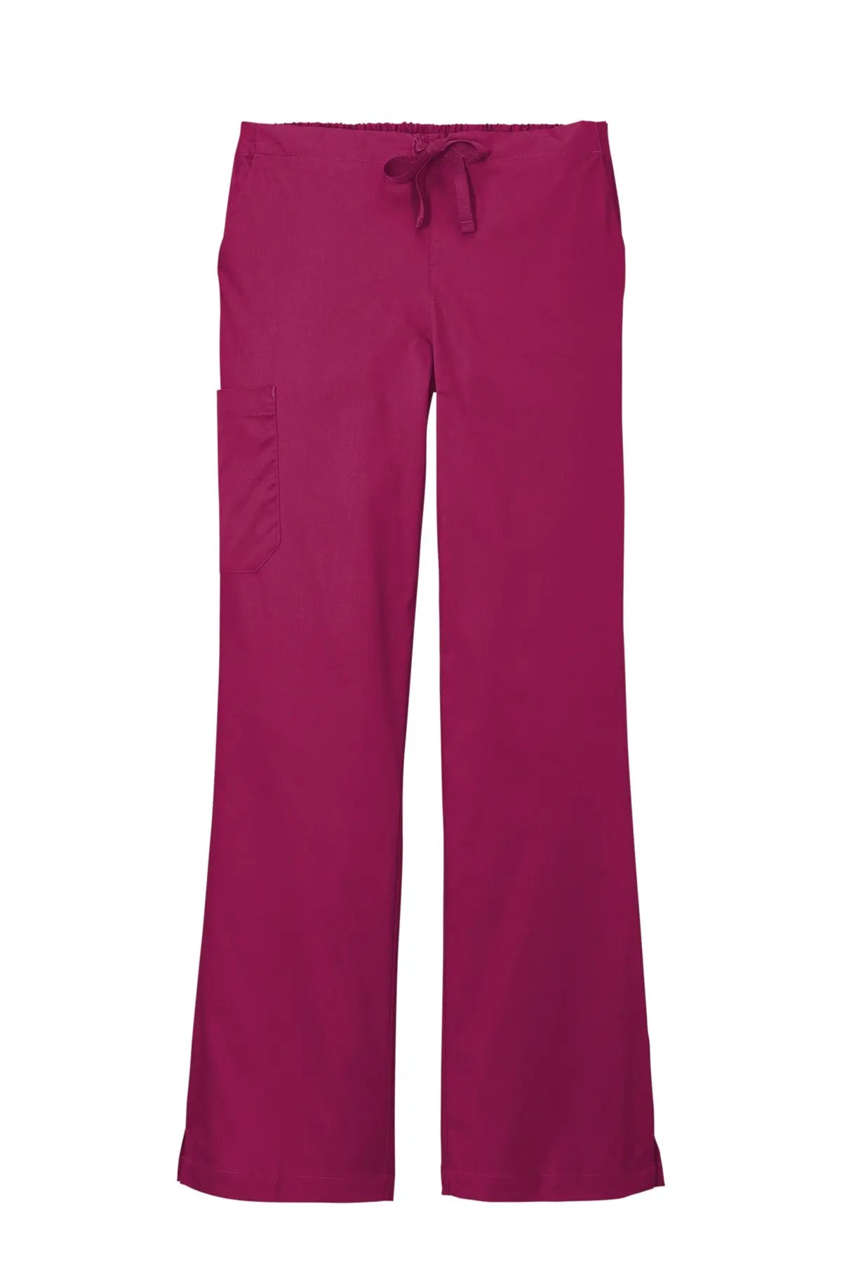 Wink® Women’s Petite WorkFlex Flare Leg Cargo Pant #WW4750P