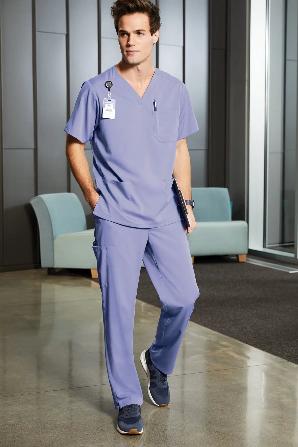 Wink® Men's Premiere Flex™ Cargo Pant #WW5058