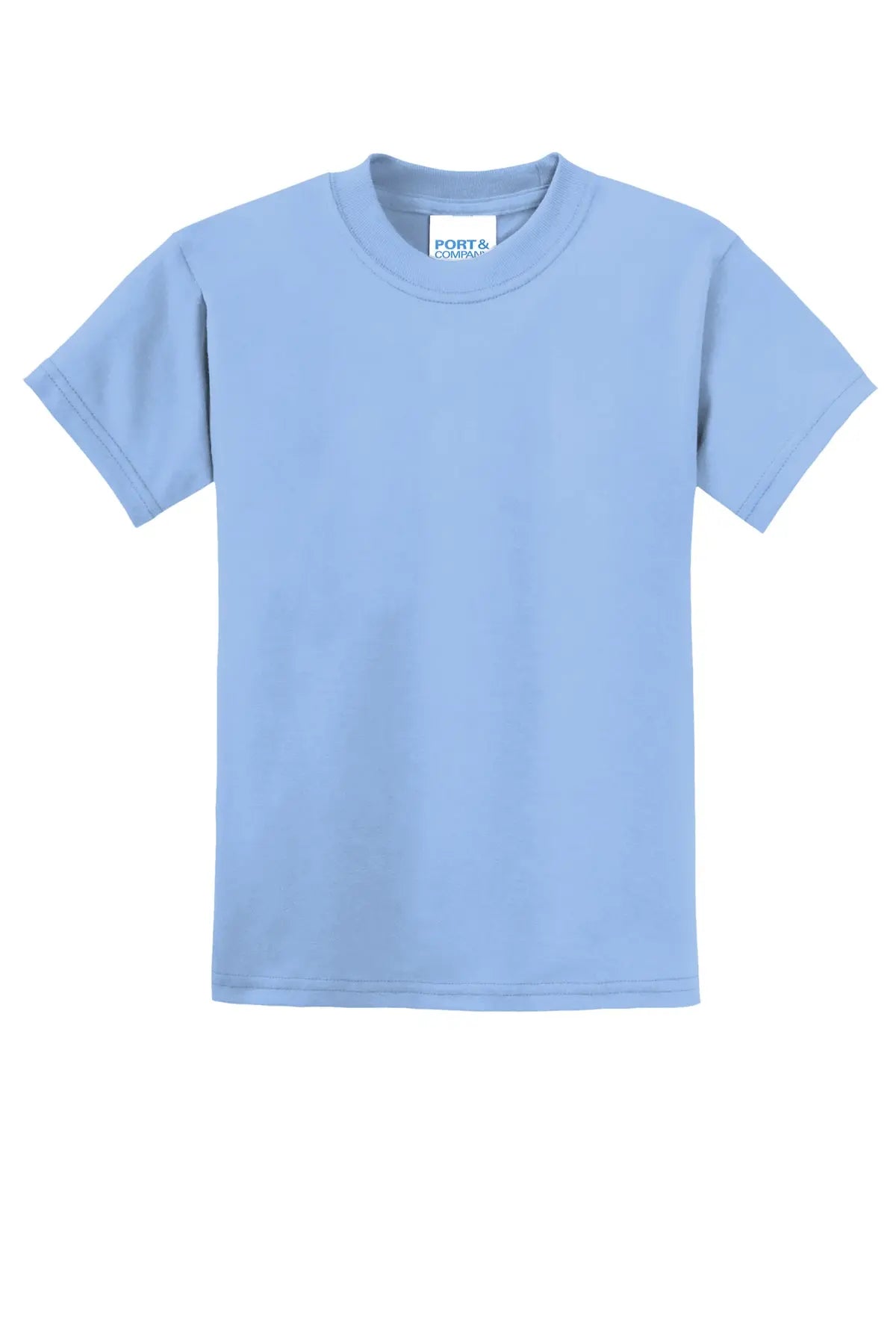 Port & Co™ Youth Core Blend Tee #PC55Y