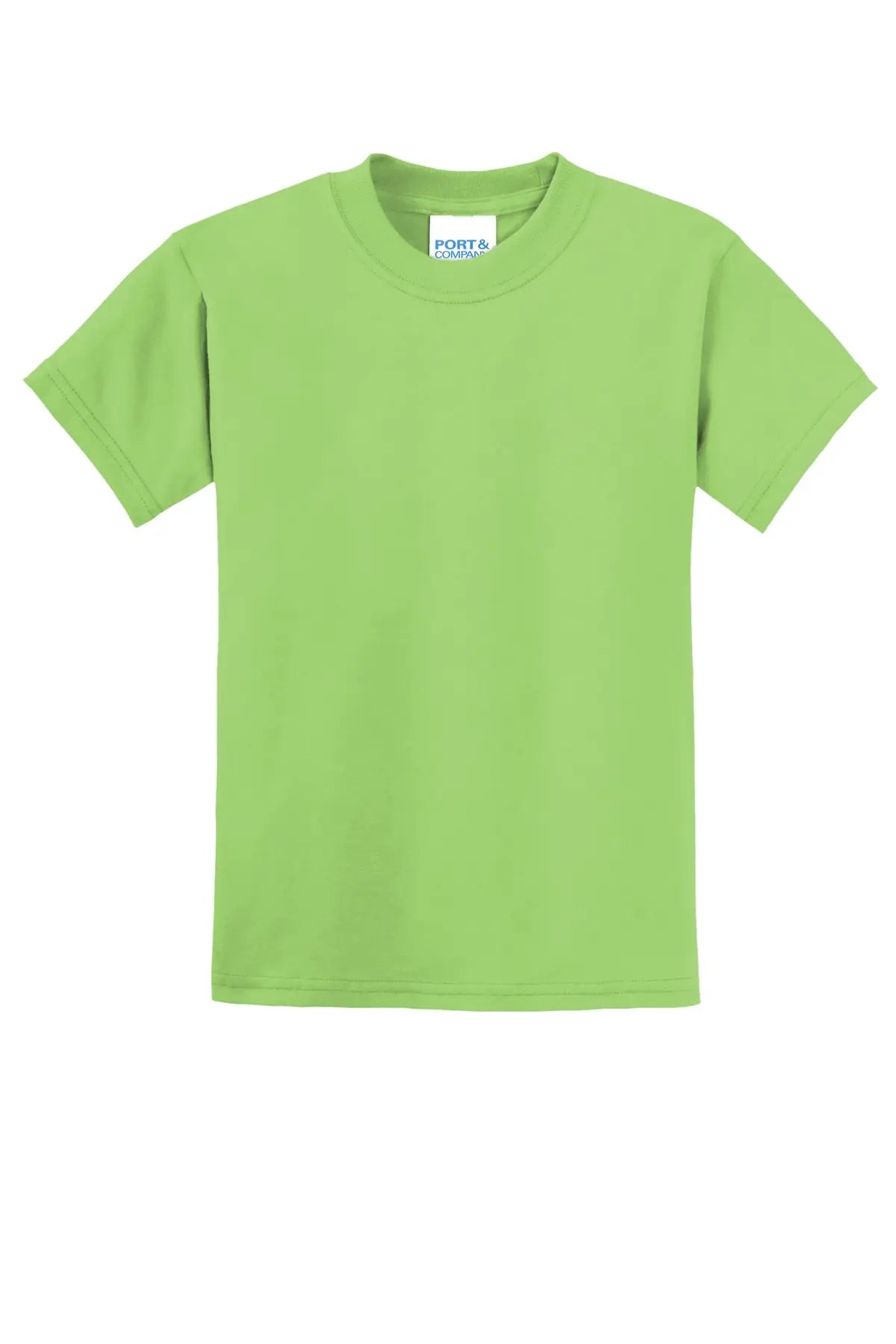 Port & Co™ Youth Core Blend Tee #PC55Y