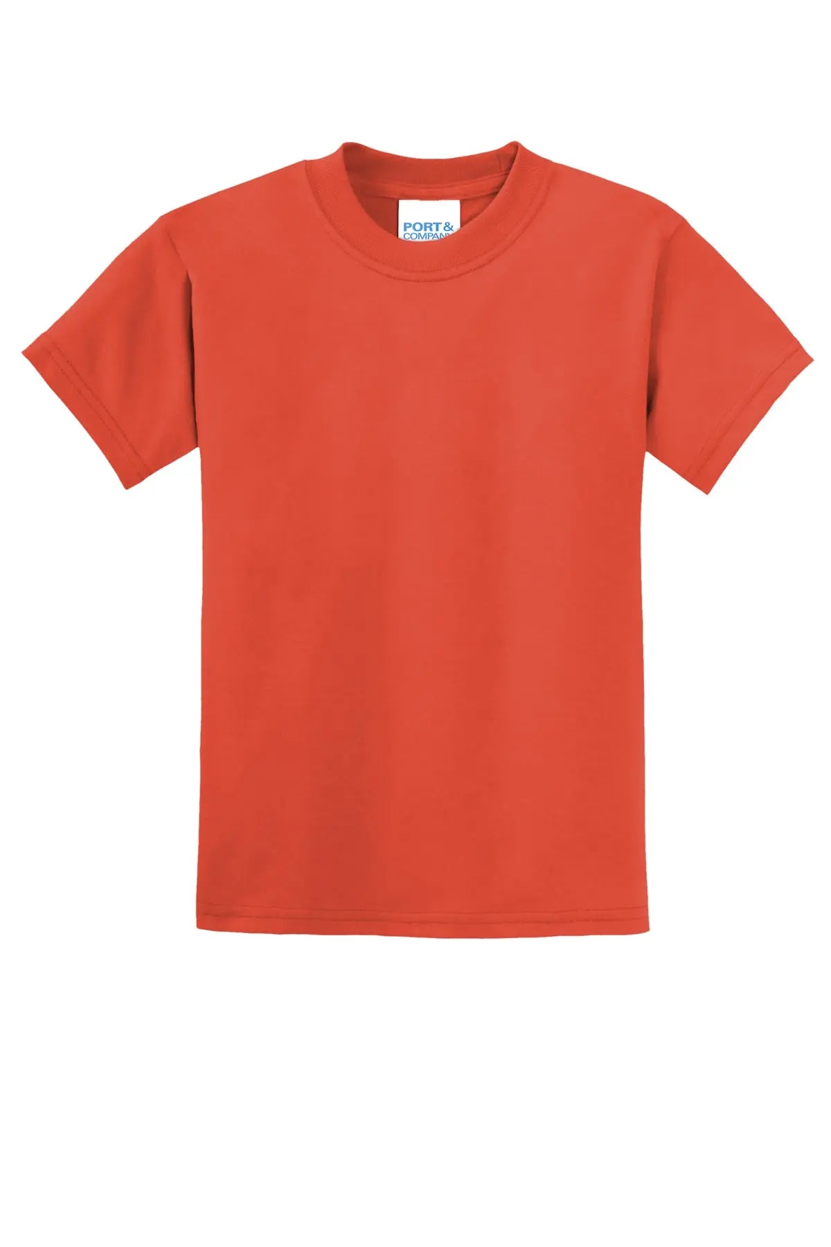 Port & Co™ Youth Core Blend Tee #PC55Y