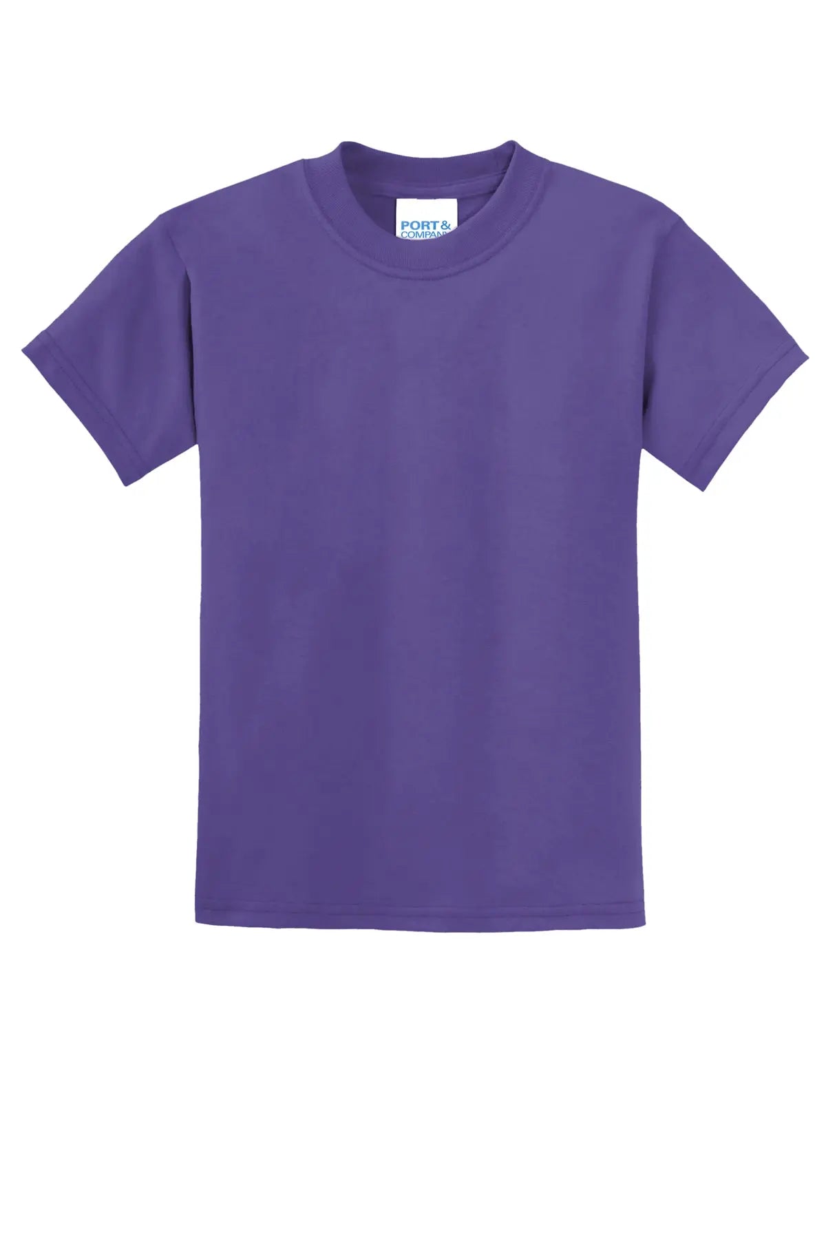 Port & Co™ Youth Core Blend Tee #PC55Y