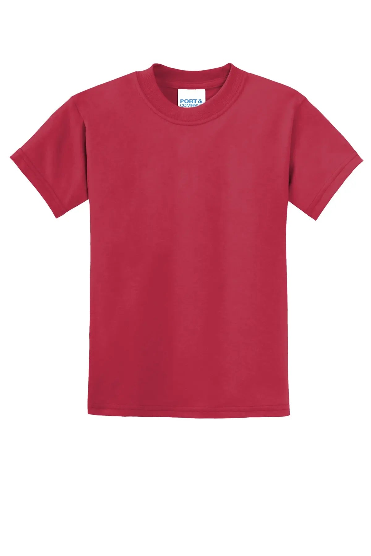 Port & Co™ Youth Core Blend Tee #PC55Y