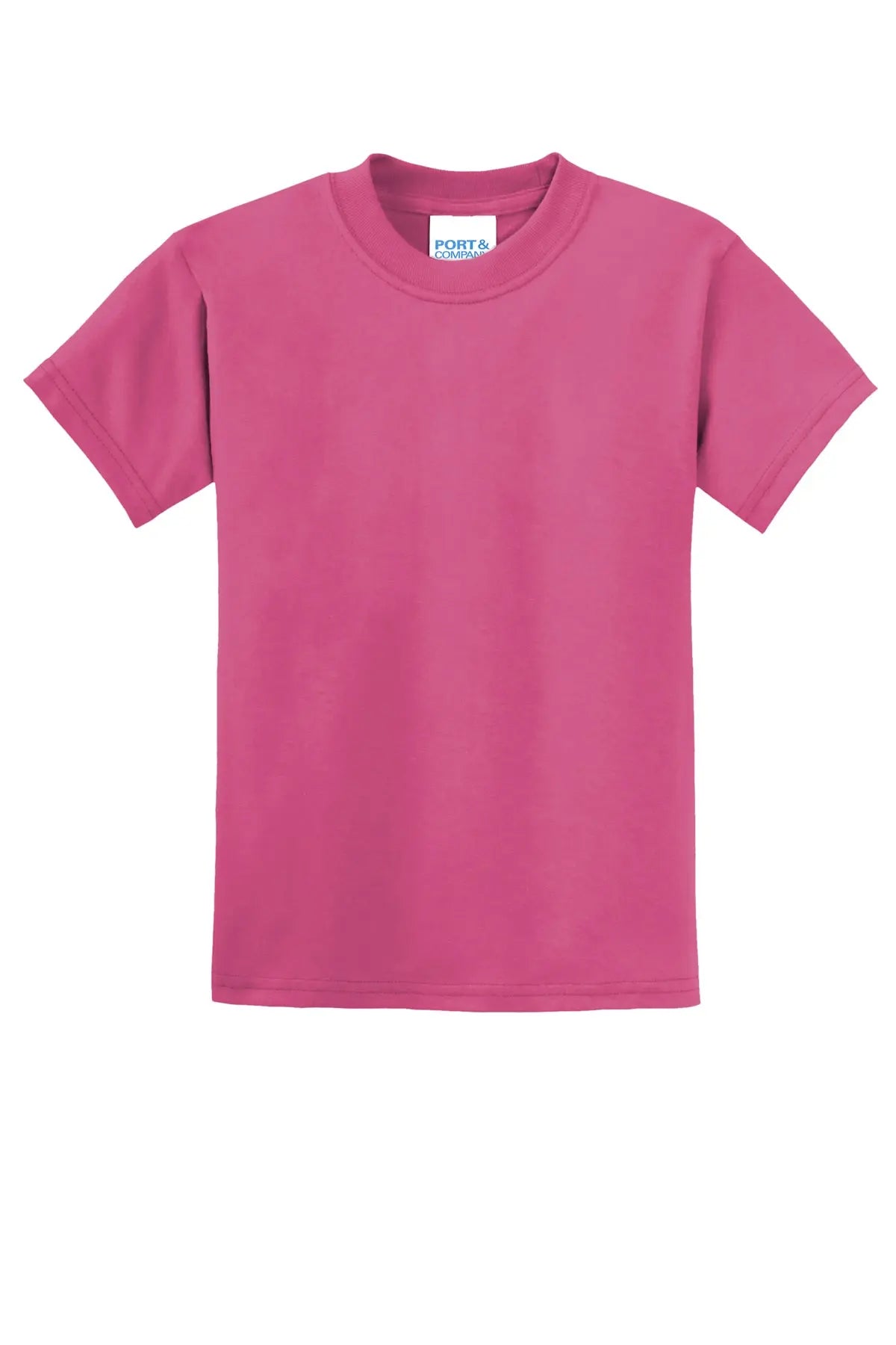 Port & Co™ Youth Core Blend Tee #PC55Y