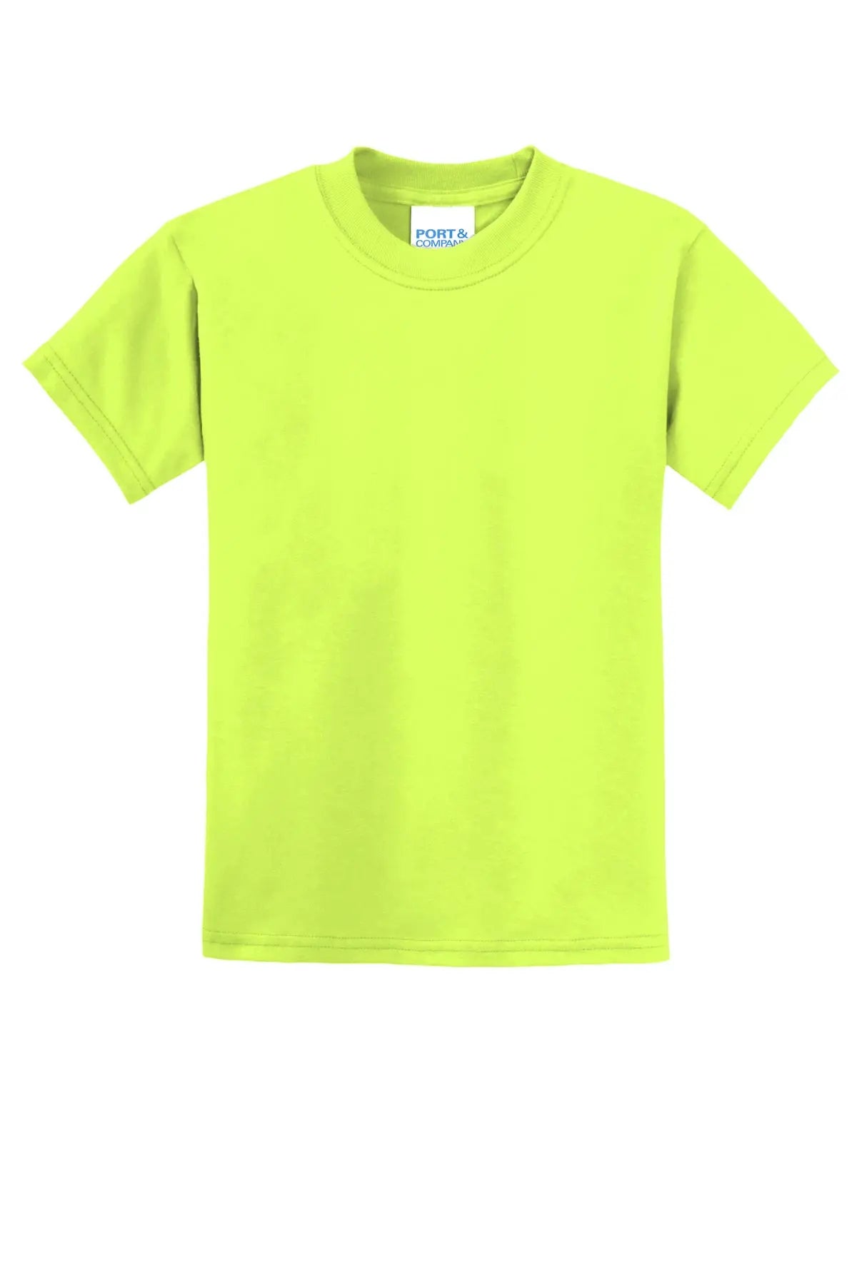Port & Co™ Youth Core Blend Tee #PC55Y