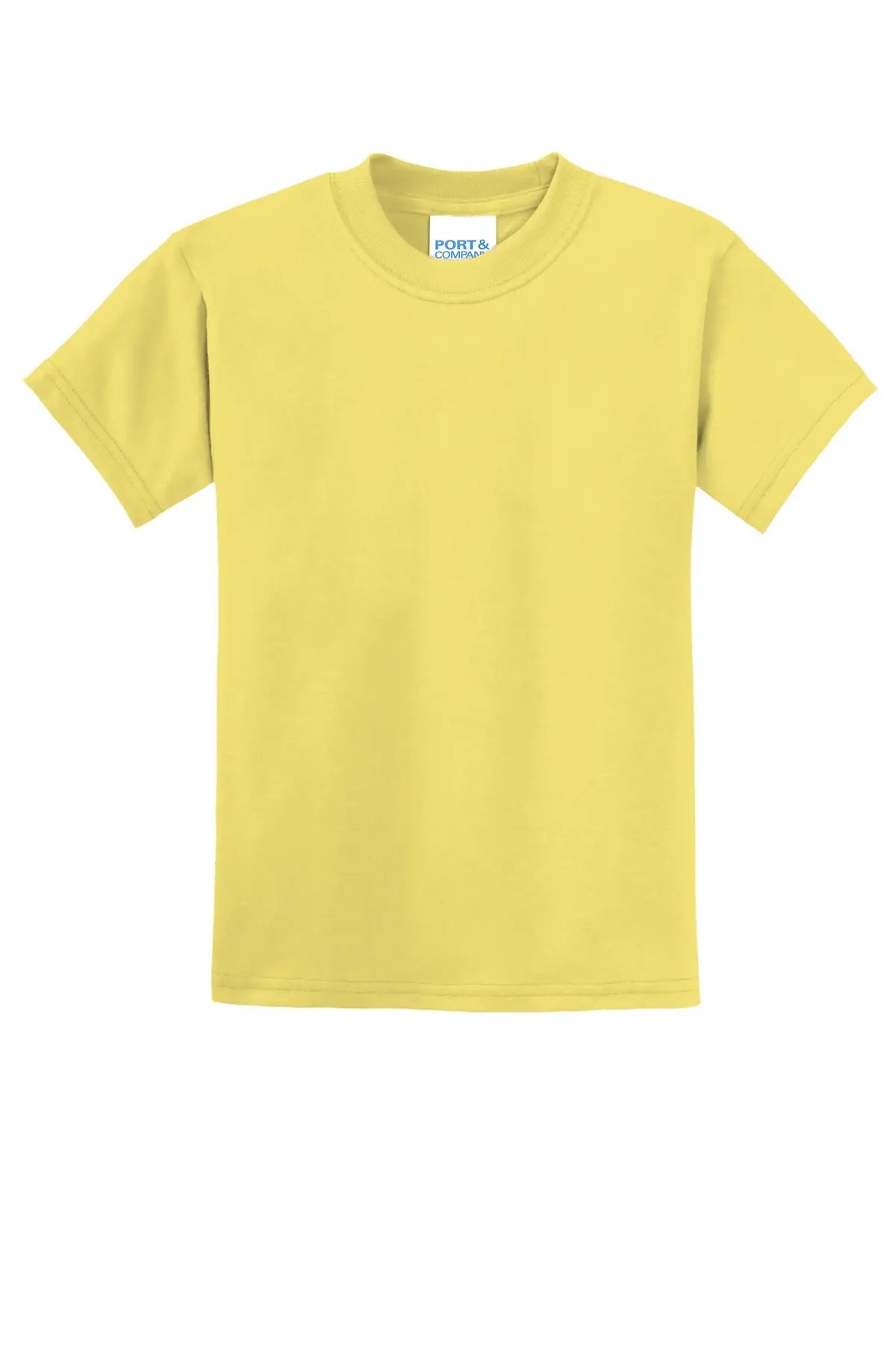 Port & Co™ Youth Core Blend Tee #PC55Y
