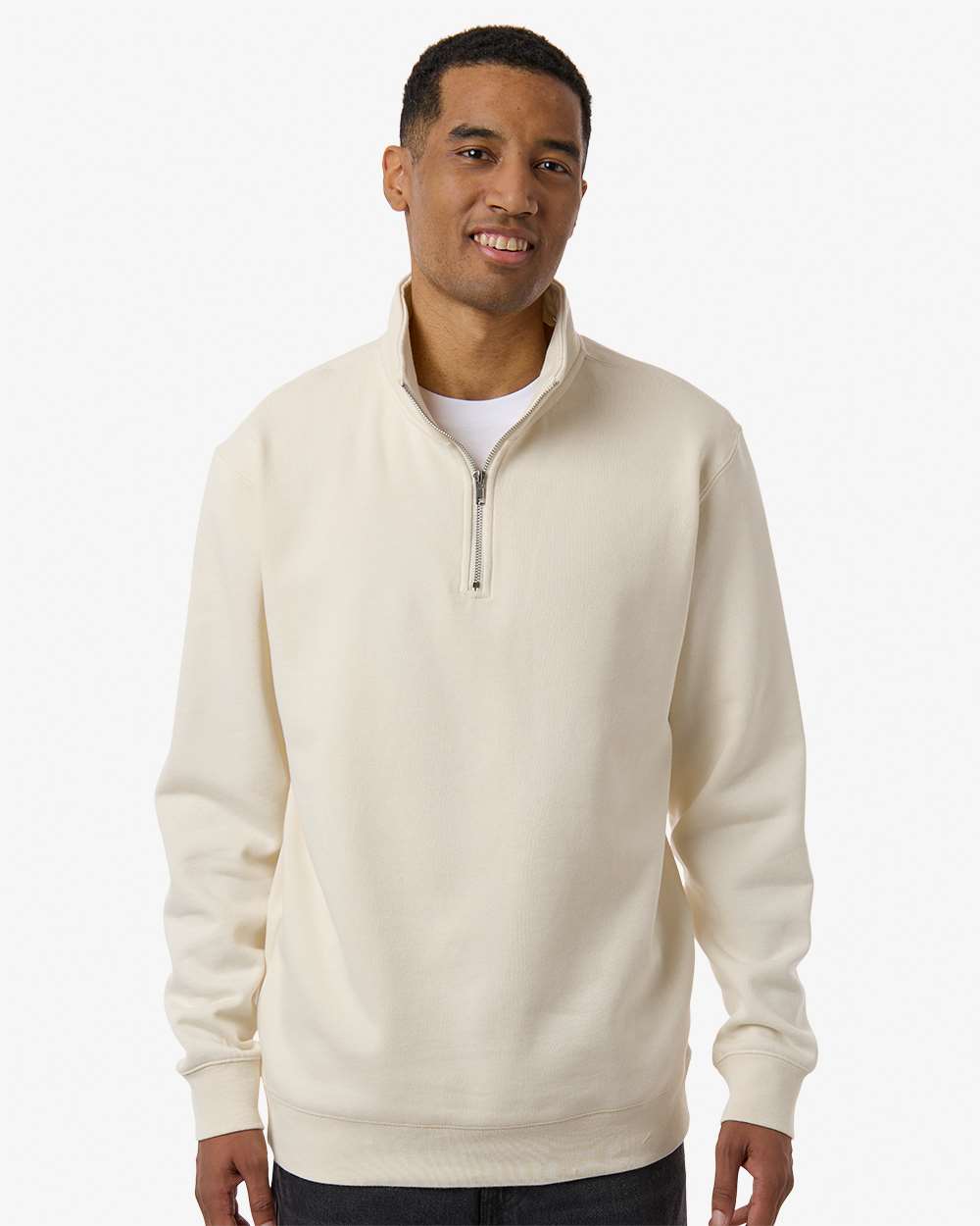 Independent - Unisex Quarter-Zip Pullover #SS4600QZ
