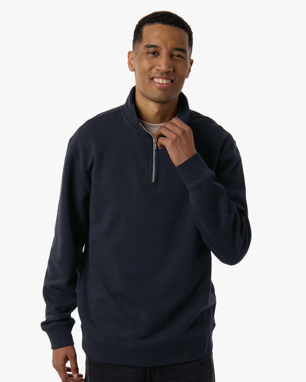 Independent - Unisex Quarter-Zip Pullover #SS4600QZ