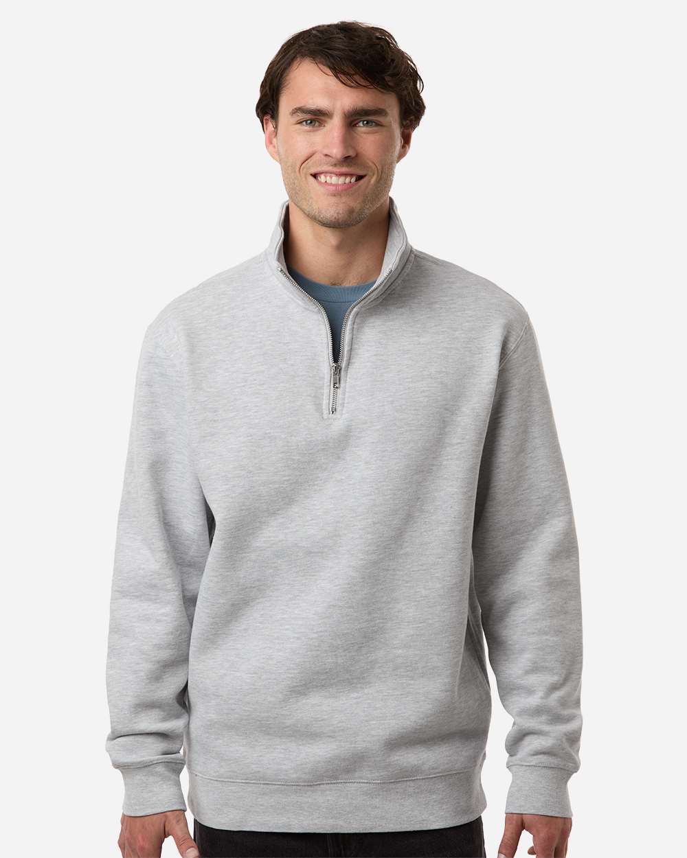 Independent - Unisex Quarter-Zip Pullover #SS4600QZ