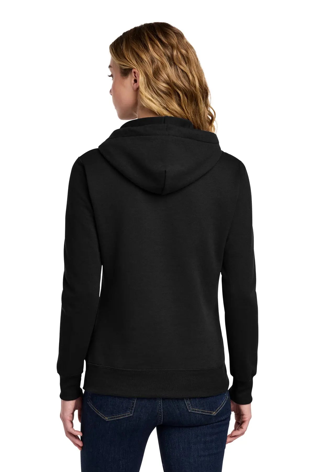 Port & Co™ Women's Core Fleece Pullover Hooded Sweatshirt #LPC78H